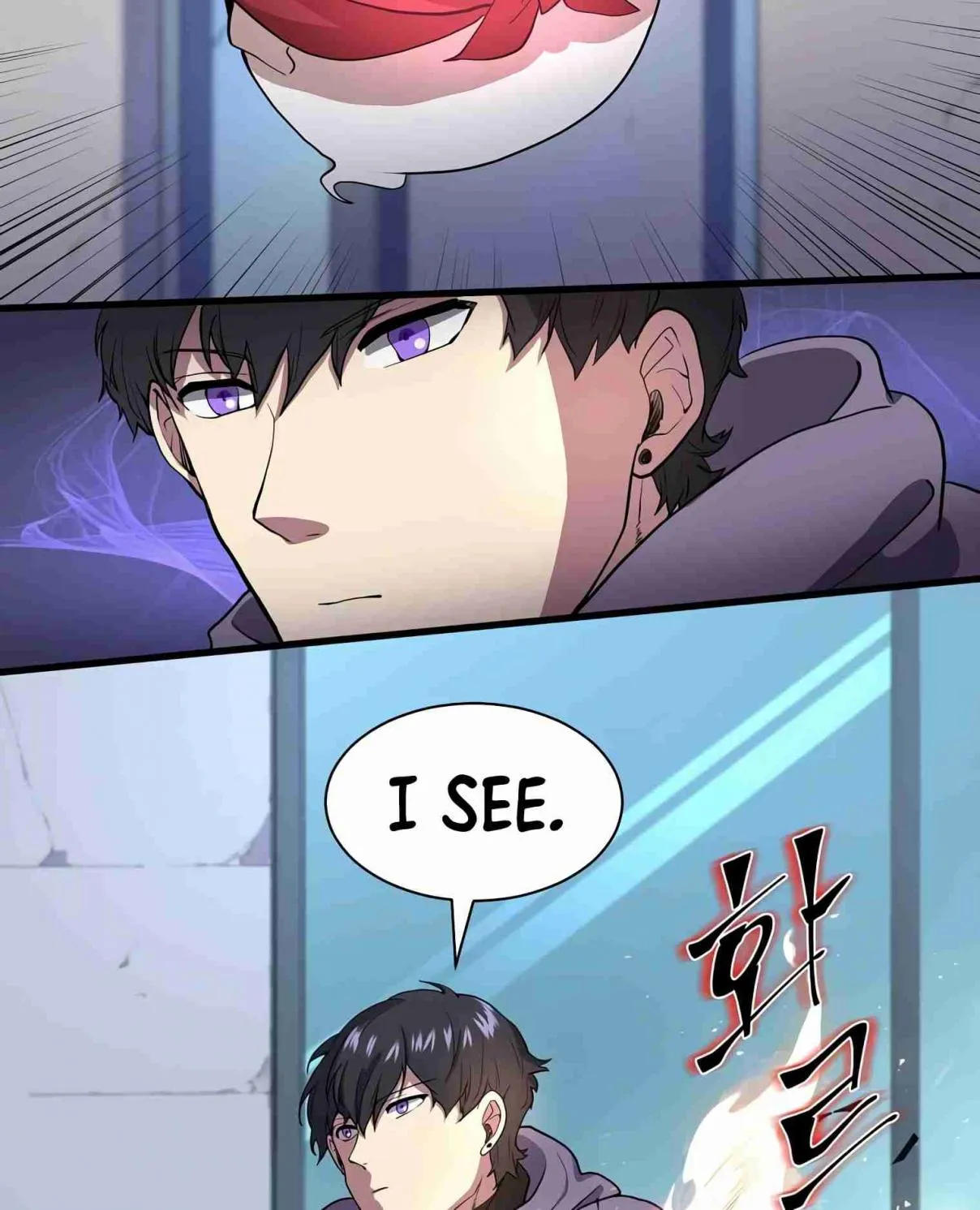 Read Skill Master Levels Up chapter 107.8 image 123 on Lezhin