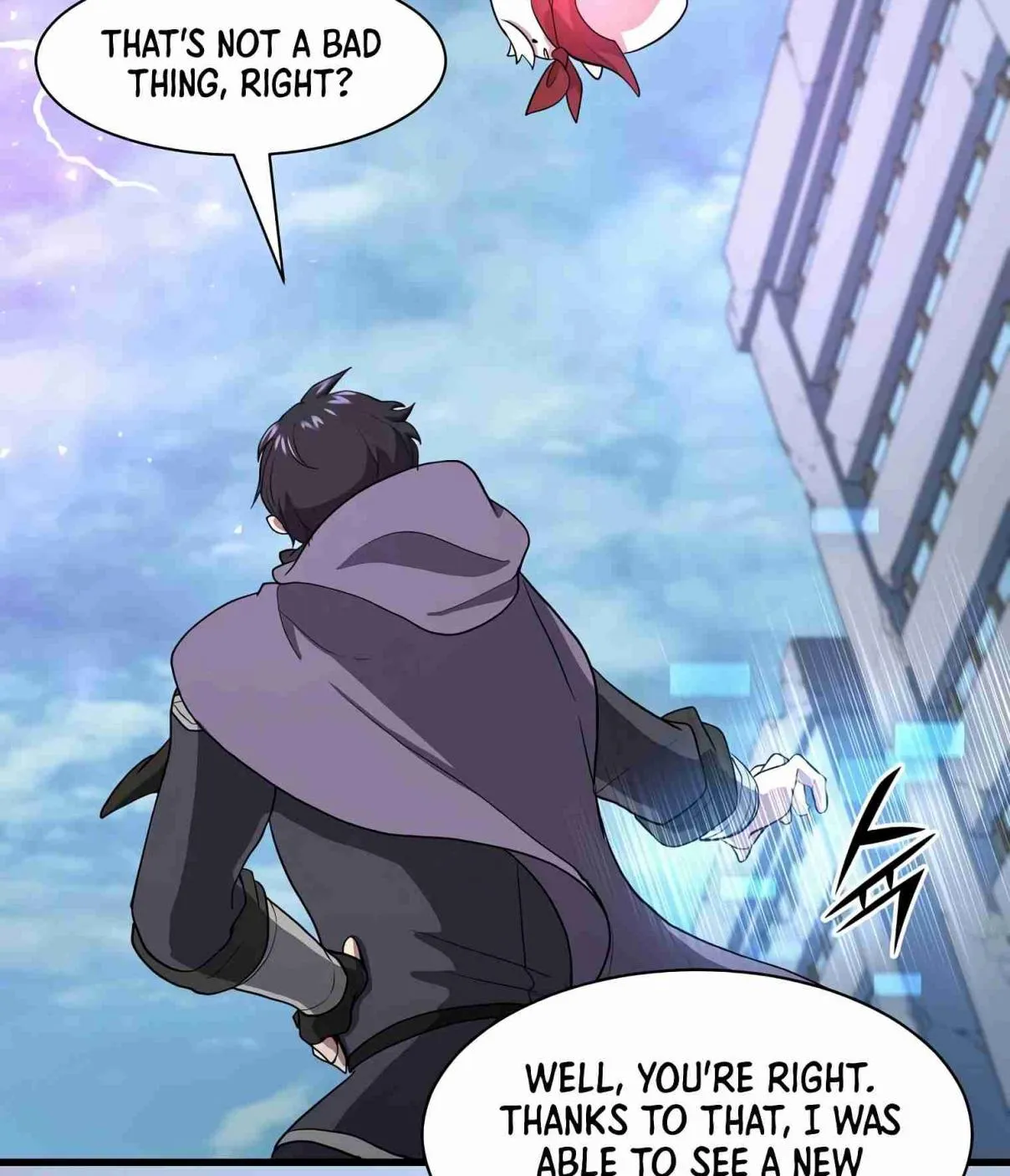 Read Skill Master Levels Up chapter 107.8 image 126 on Lezhin