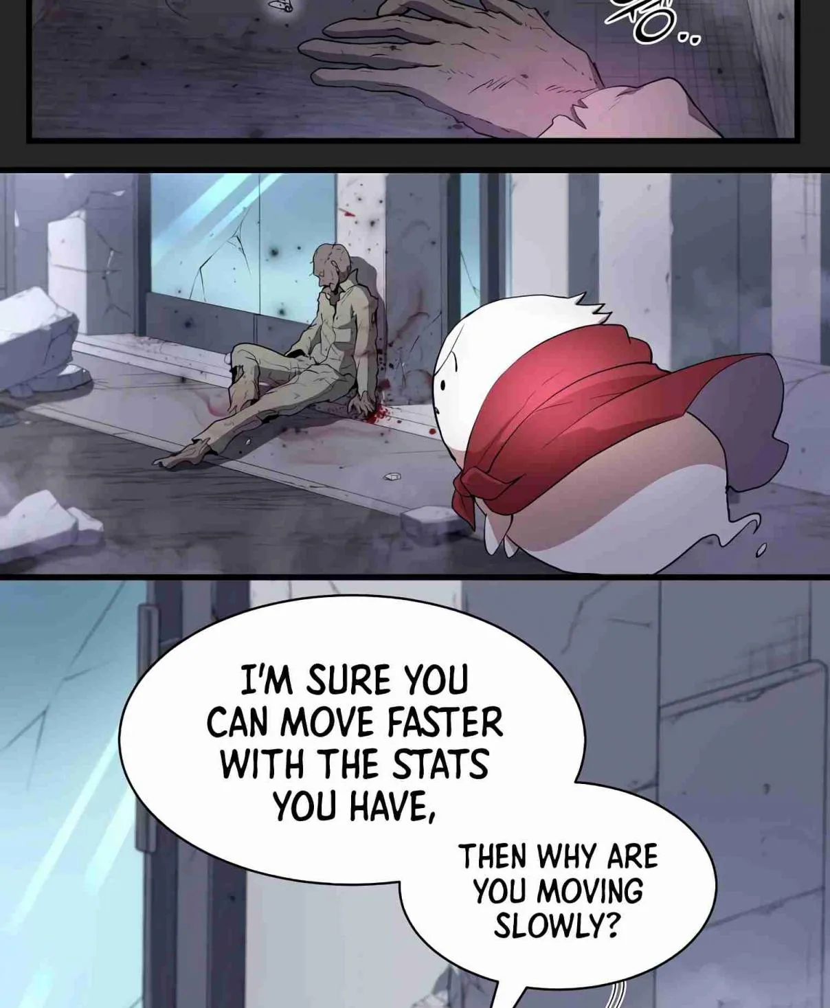 Read Skill Master Levels Up chapter 107.8 image 134 on Lezhin