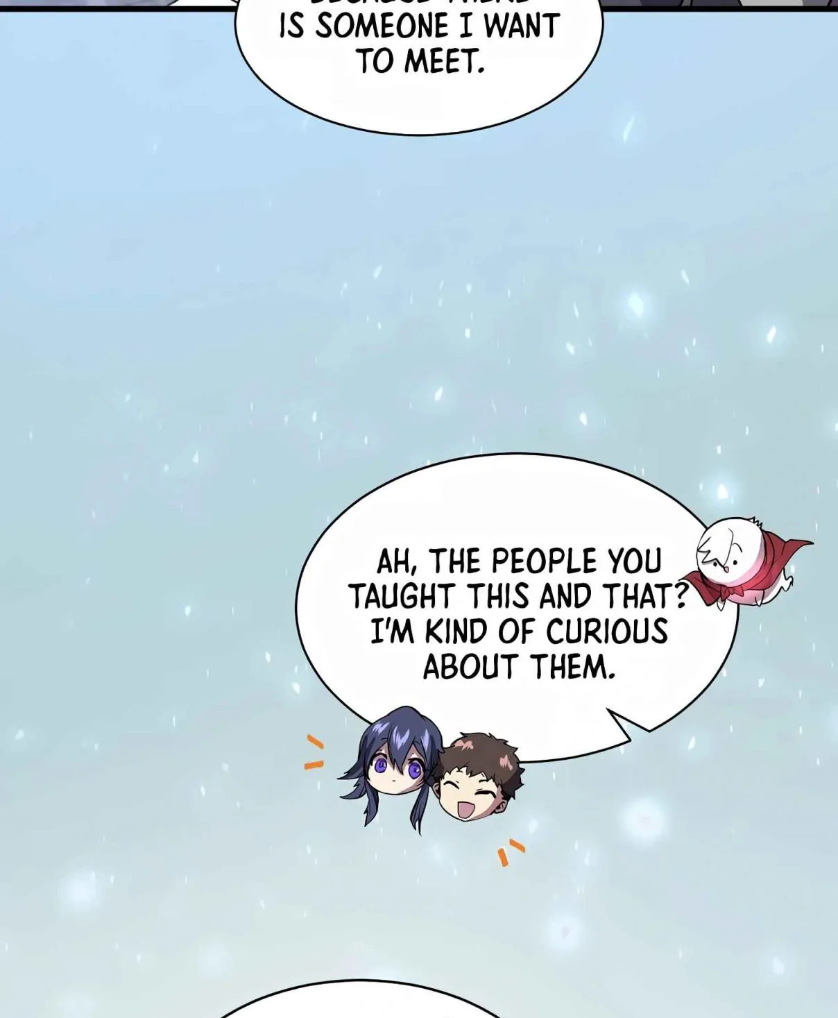 Read Skill Master Levels Up chapter 107.8 image 136 on Lezhin