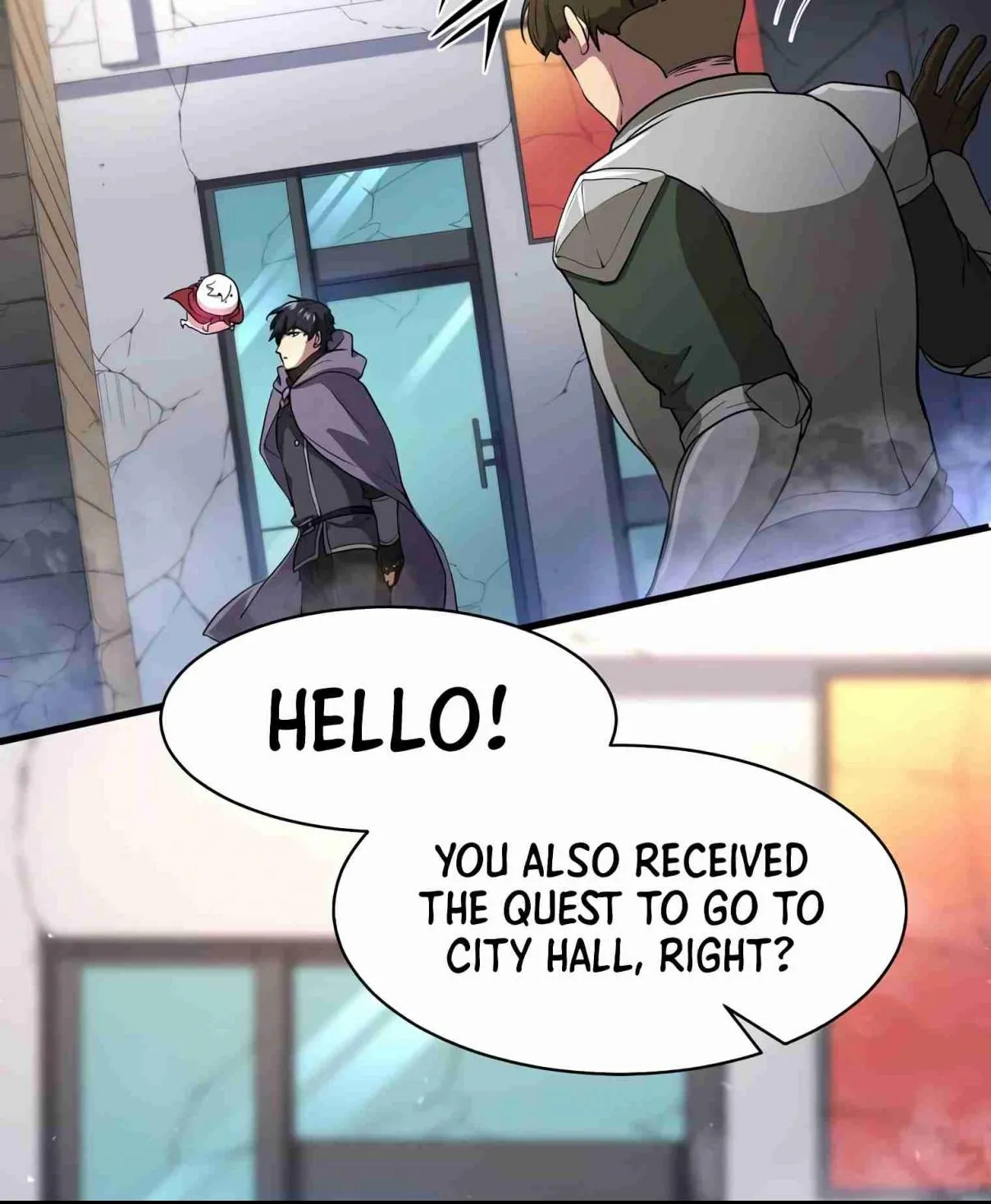 Read Skill Master Levels Up chapter 107.8 image 140 on Lezhin