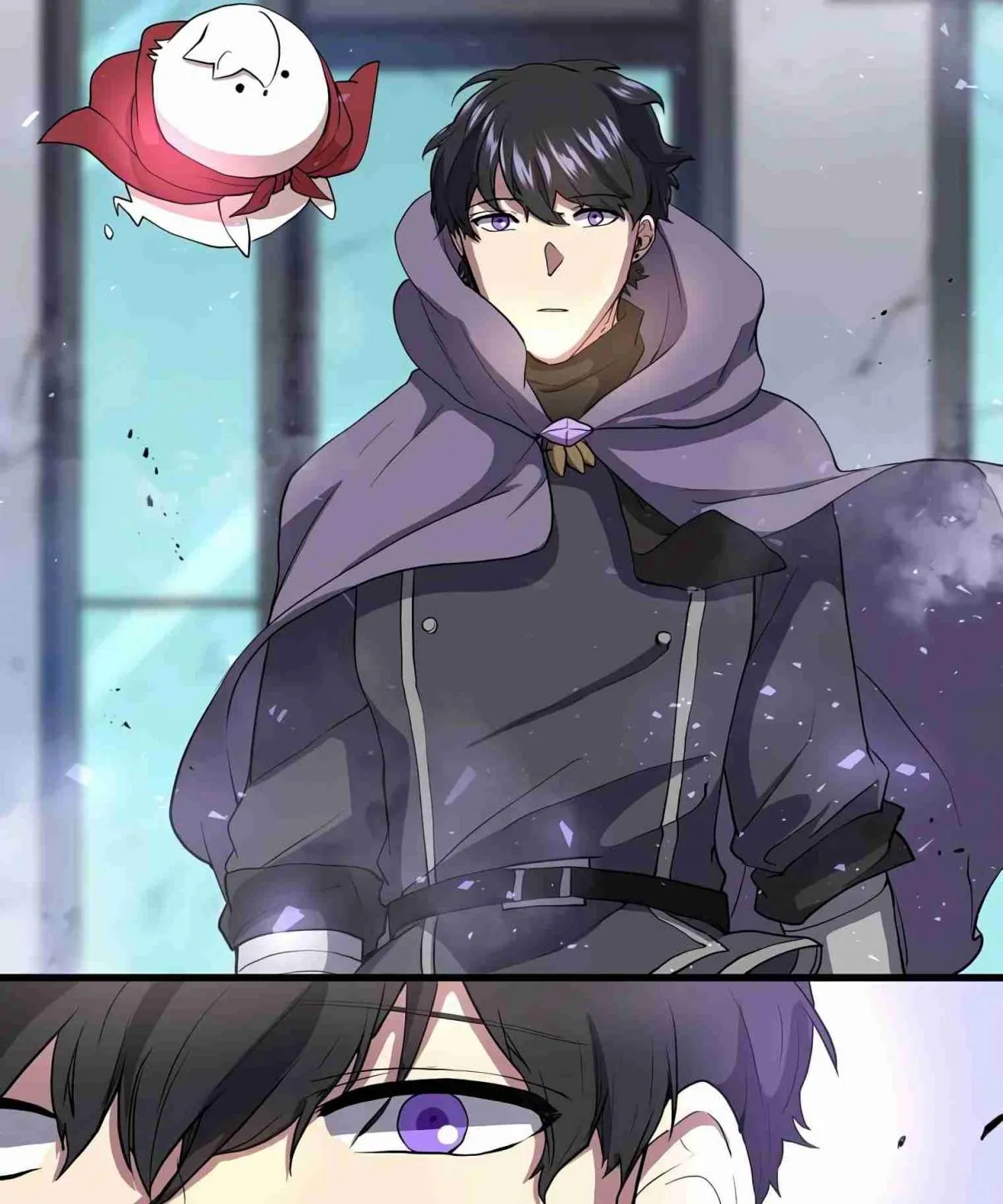 Read Skill Master Levels Up chapter 107.8 image 141 on Lezhin