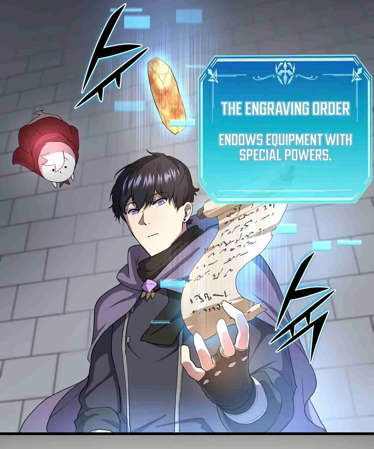Read Skill Master Levels Up chapter 107.8 image 26 on Lezhin