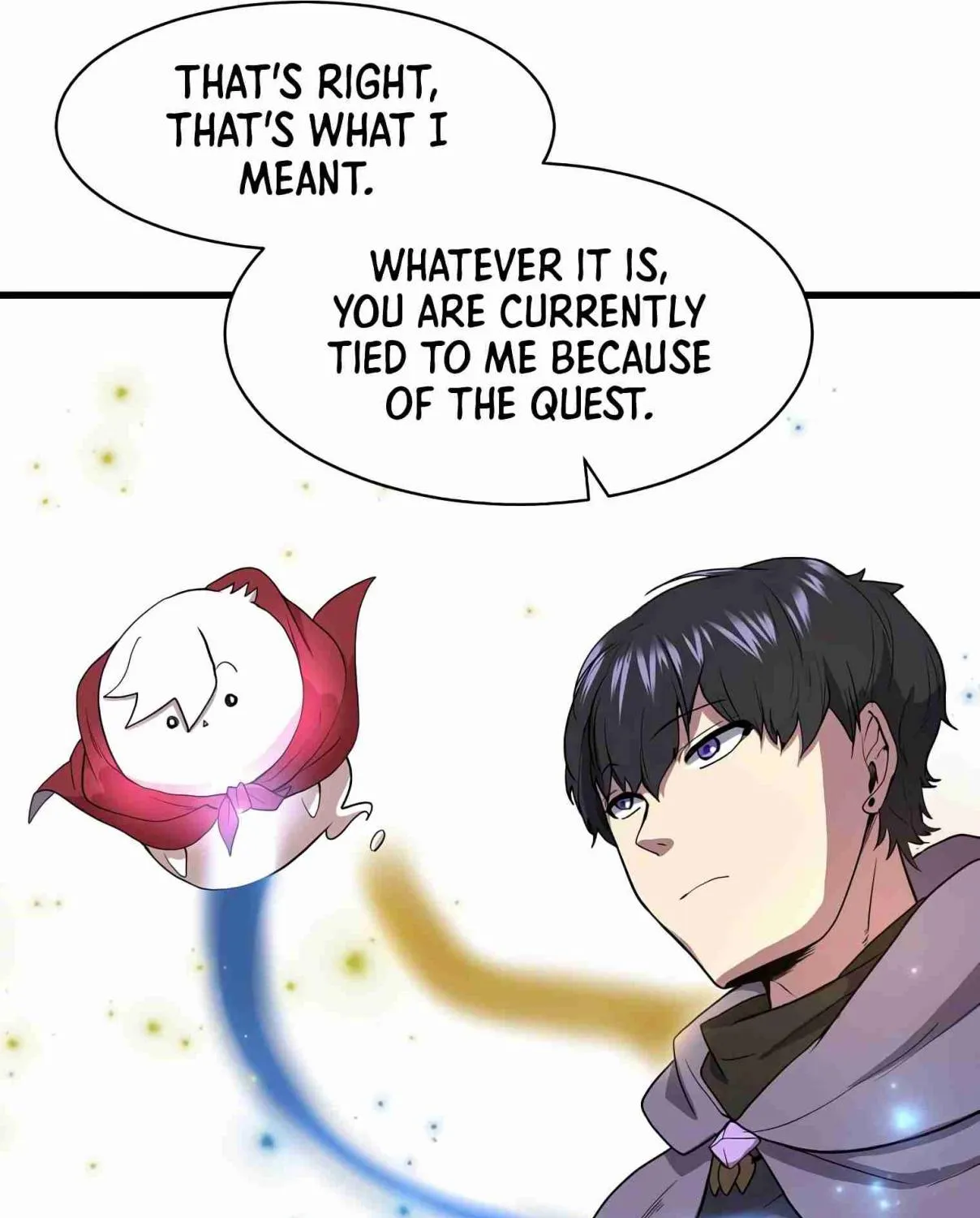 Read Skill Master Levels Up chapter 107.8 image 34 on Lezhin