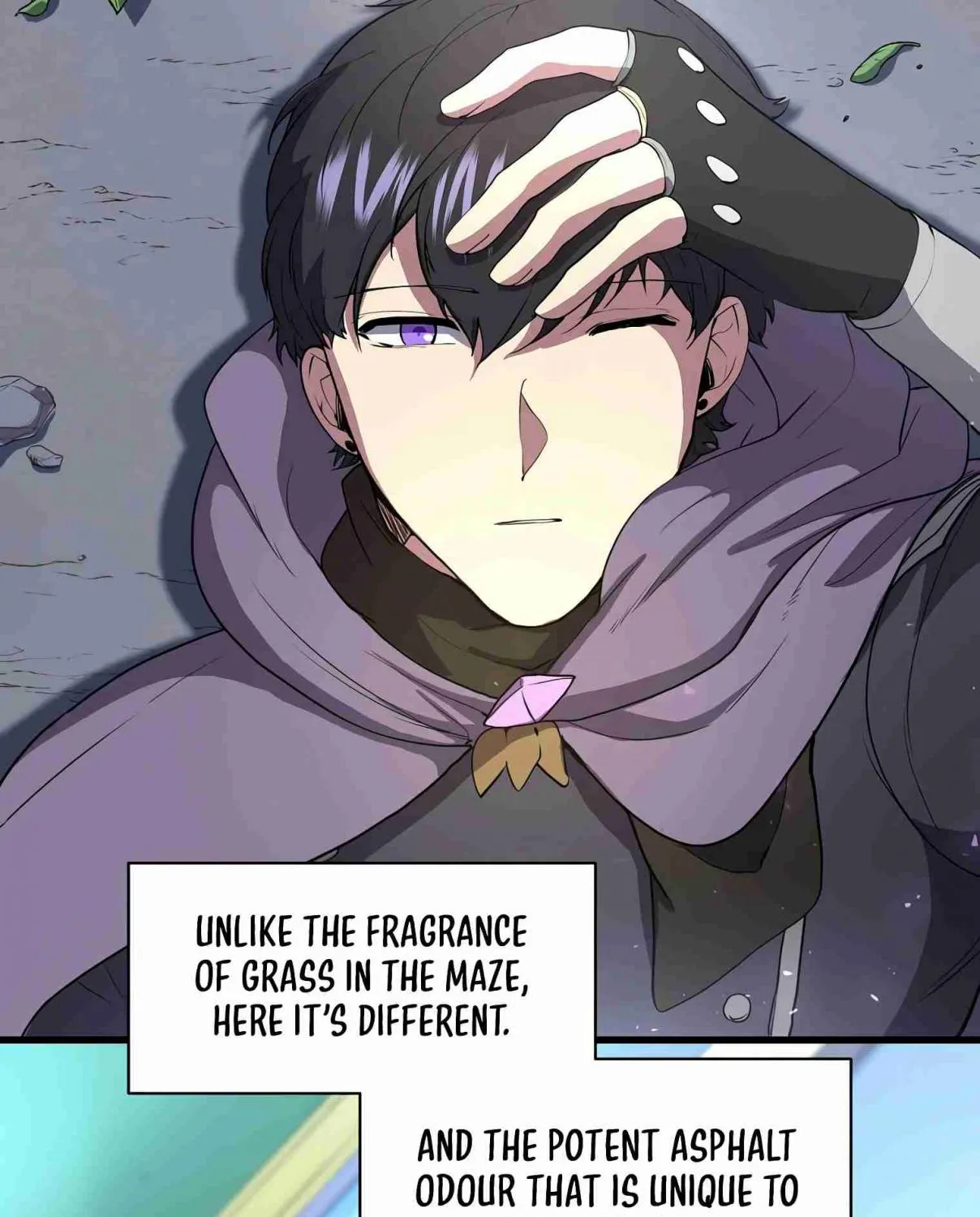 Read Skill Master Levels Up chapter 107.8 image 72 on Lezhin