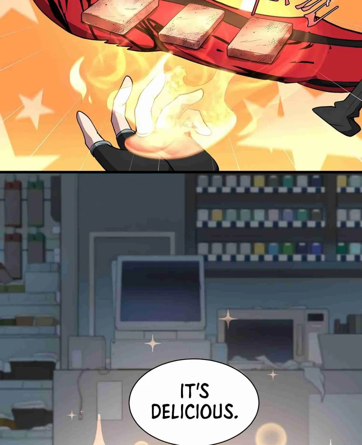 Read Skill Master Levels Up chapter 107.8 image 94 on Lezhin