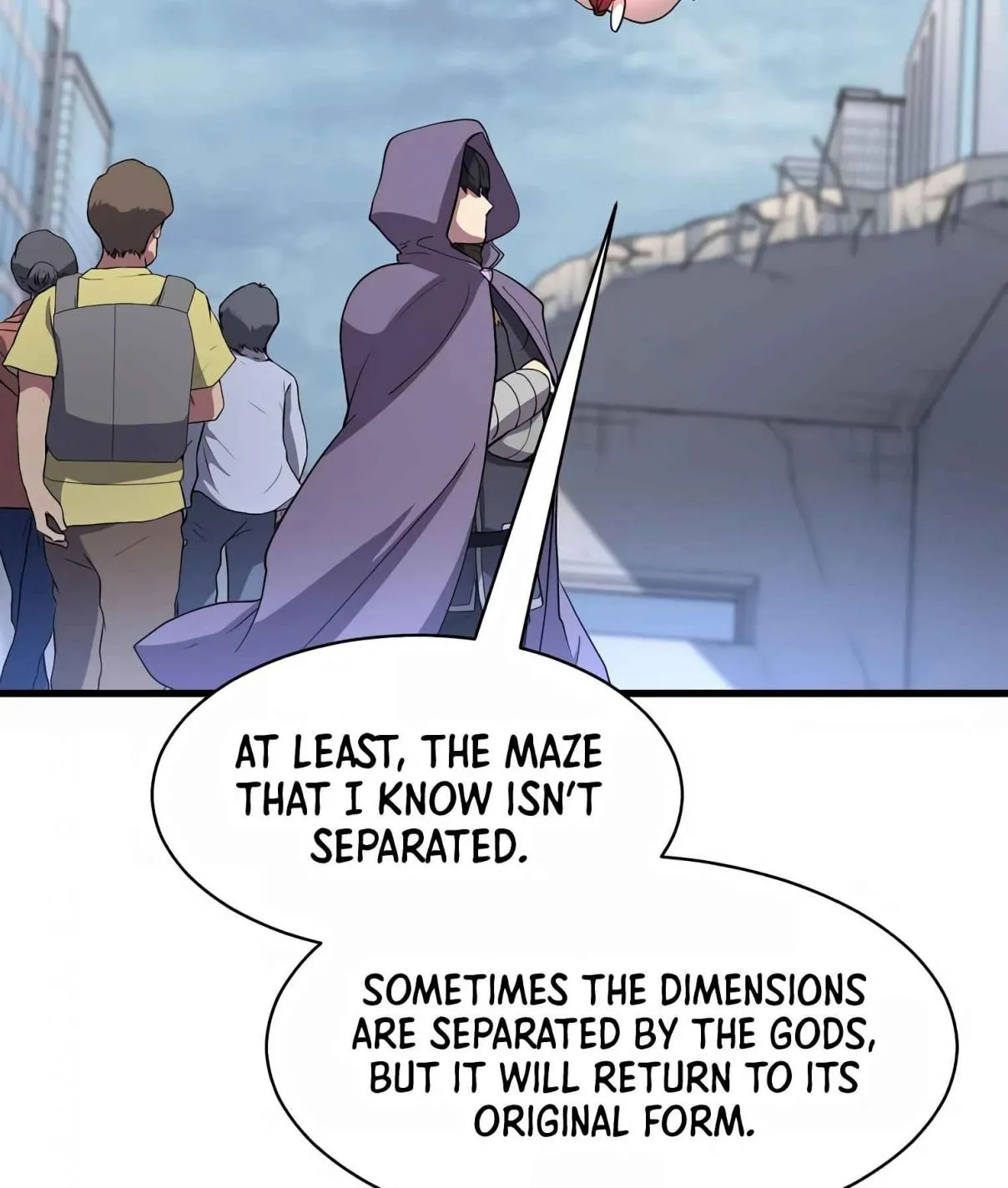 Read Skill Master Levels Up chapter 107.9 image 100 on Lezhin