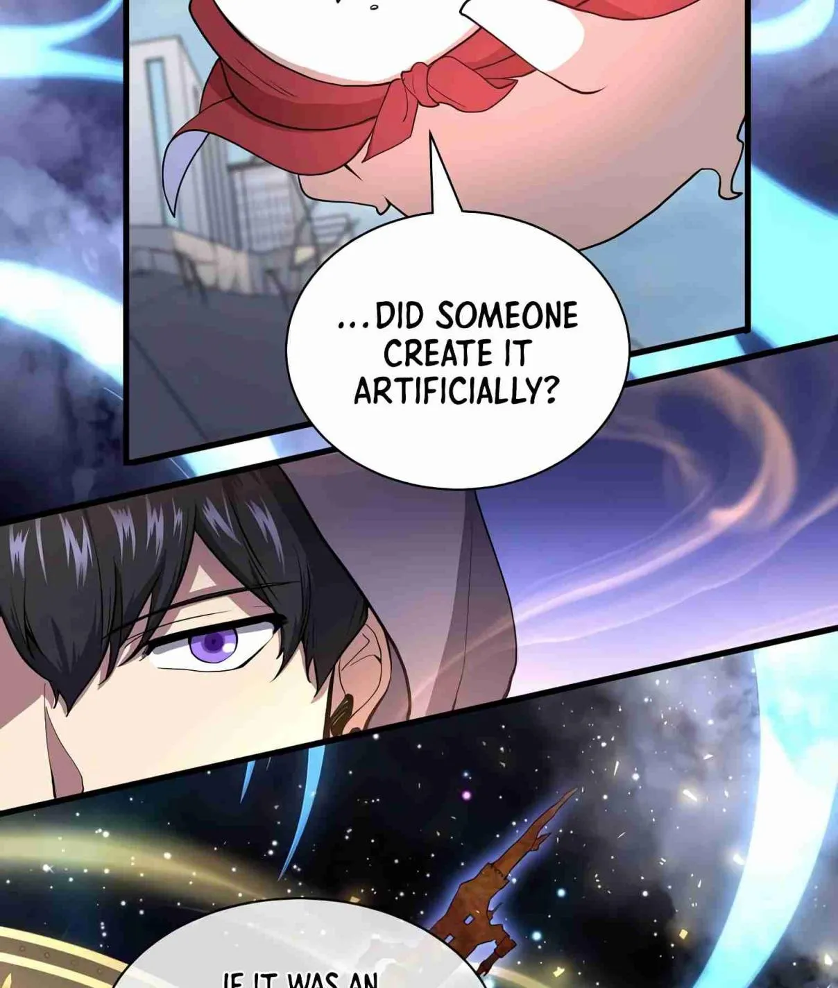Read Skill Master Levels Up chapter 107.9 image 102 on Lezhin
