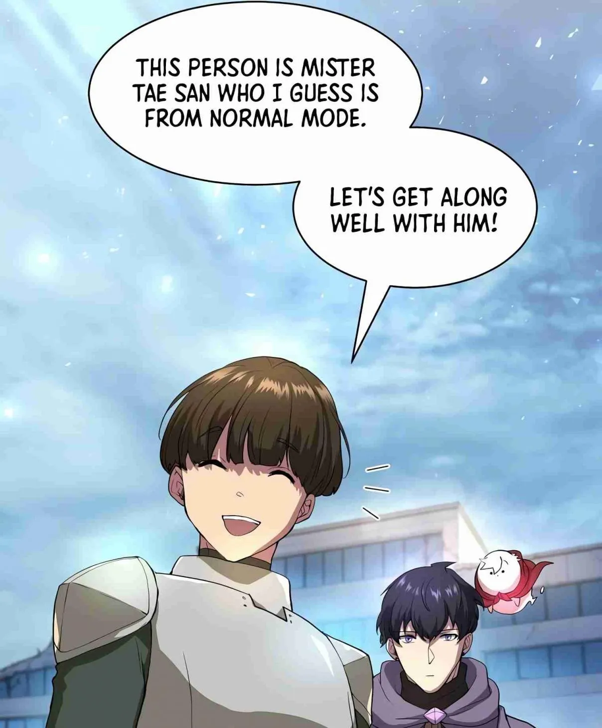 Read Skill Master Levels Up chapter 107.9 image 11 on Lezhin