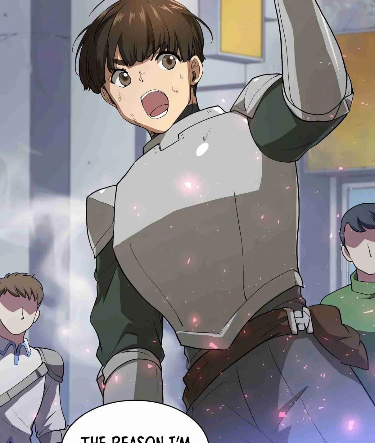 Read Skill Master Levels Up chapter 107.9 image 119 on Lezhin