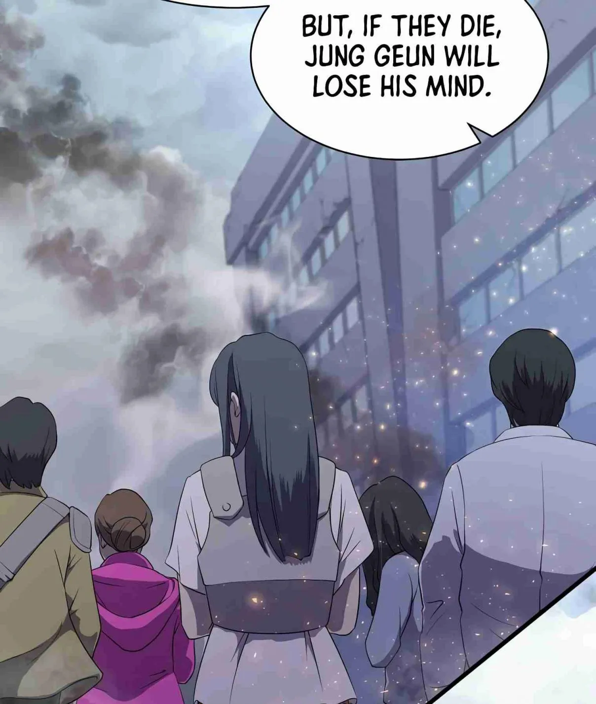 Read Skill Master Levels Up chapter 107.9 image 121 on Lezhin