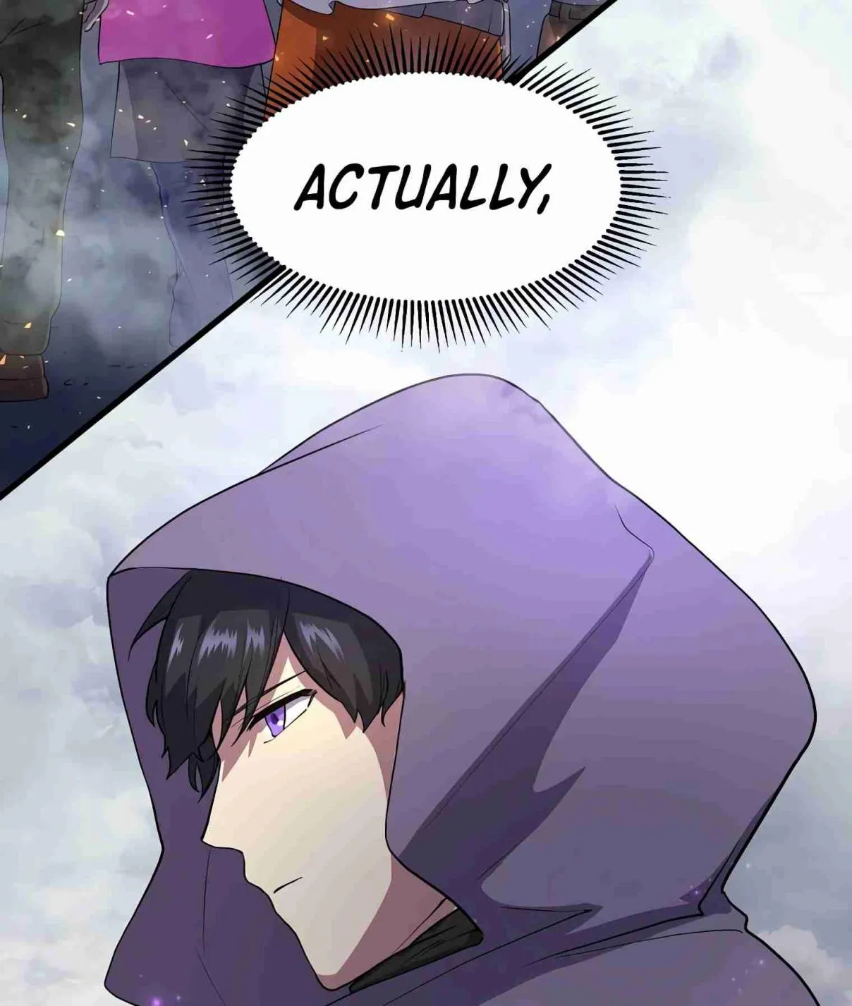 Read Skill Master Levels Up chapter 107.9 image 122 on Lezhin
