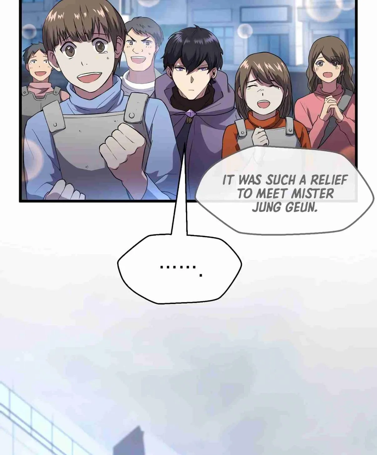 Read Skill Master Levels Up chapter 107.9 image 23 on Lezhin