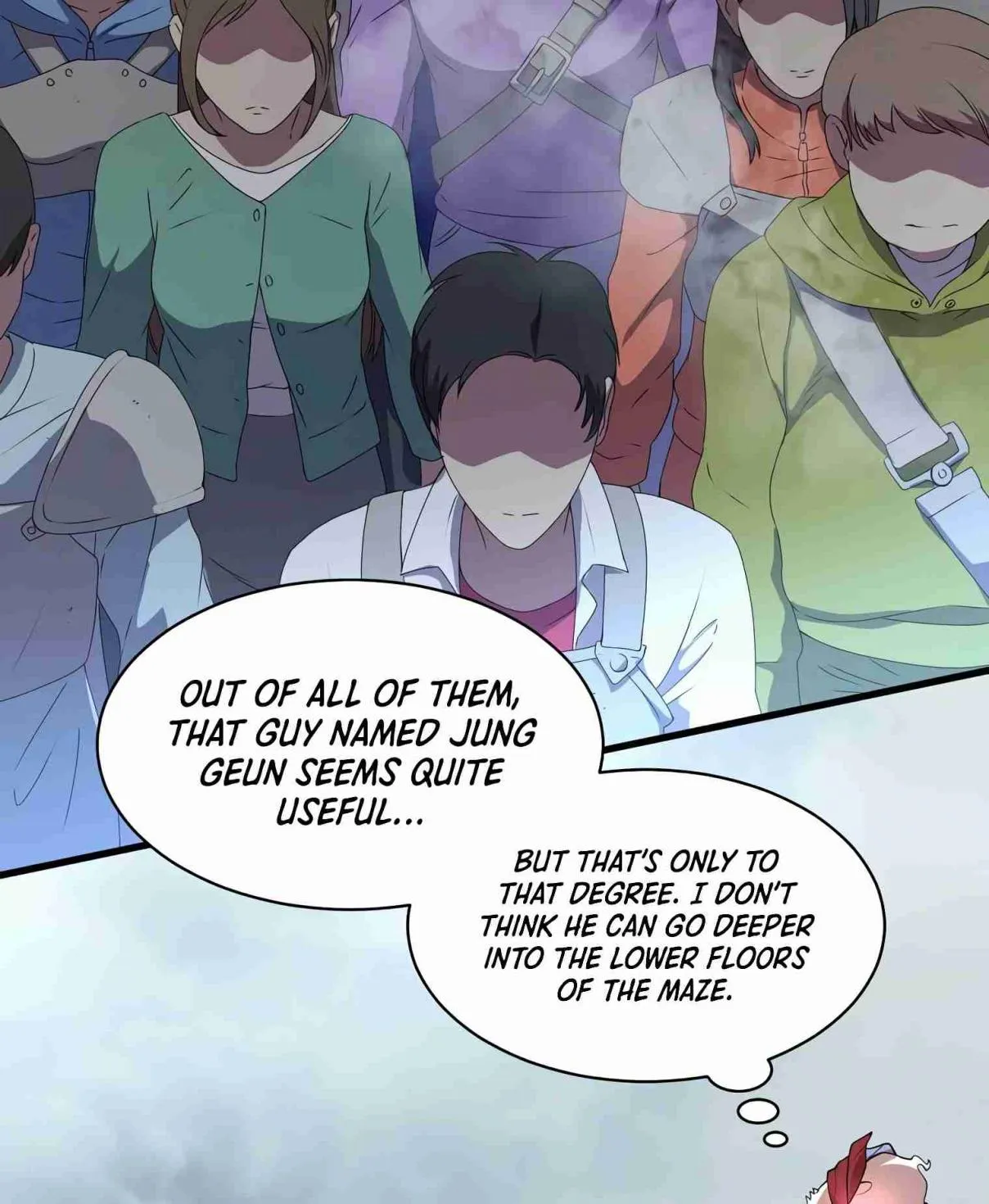 Read Skill Master Levels Up chapter 107.9 image 27 on Lezhin