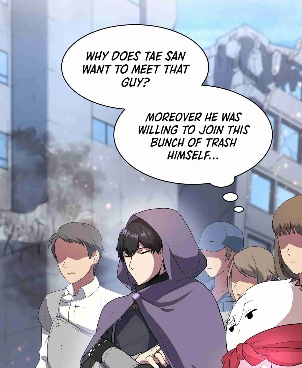 Read Skill Master Levels Up chapter 107.9 image 32 on Lezhin