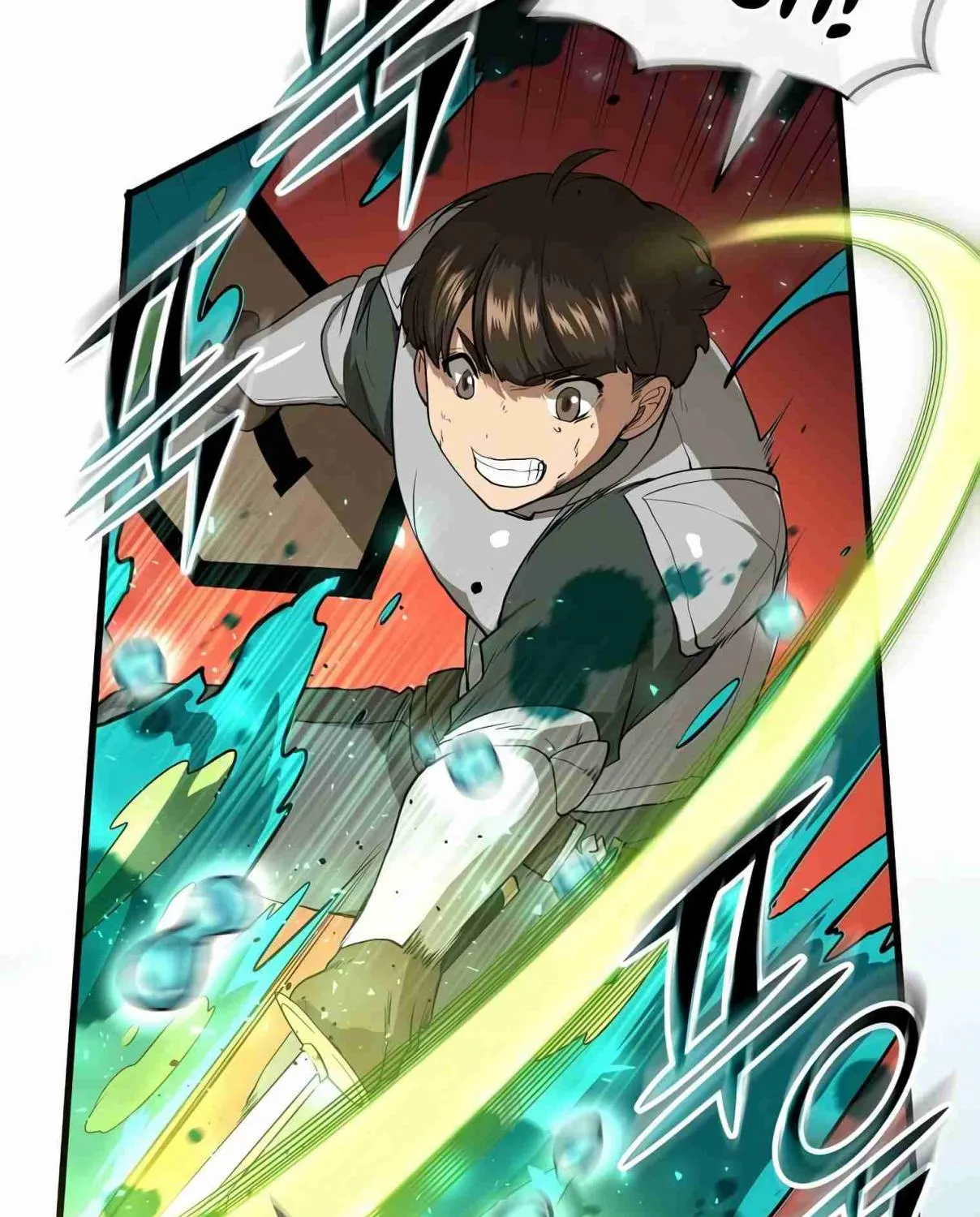 Read Skill Master Levels Up chapter 107.9 image 39 on Lezhin