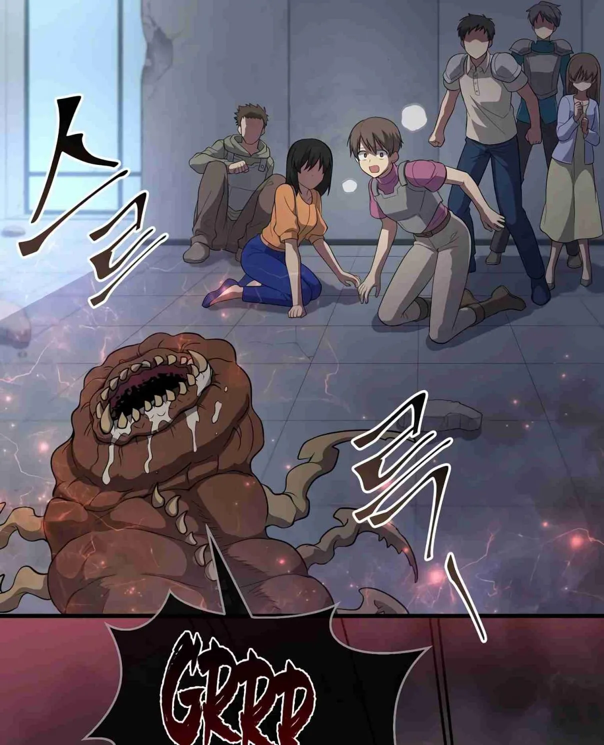 Read Skill Master Levels Up chapter 107.9 image 50 on Lezhin