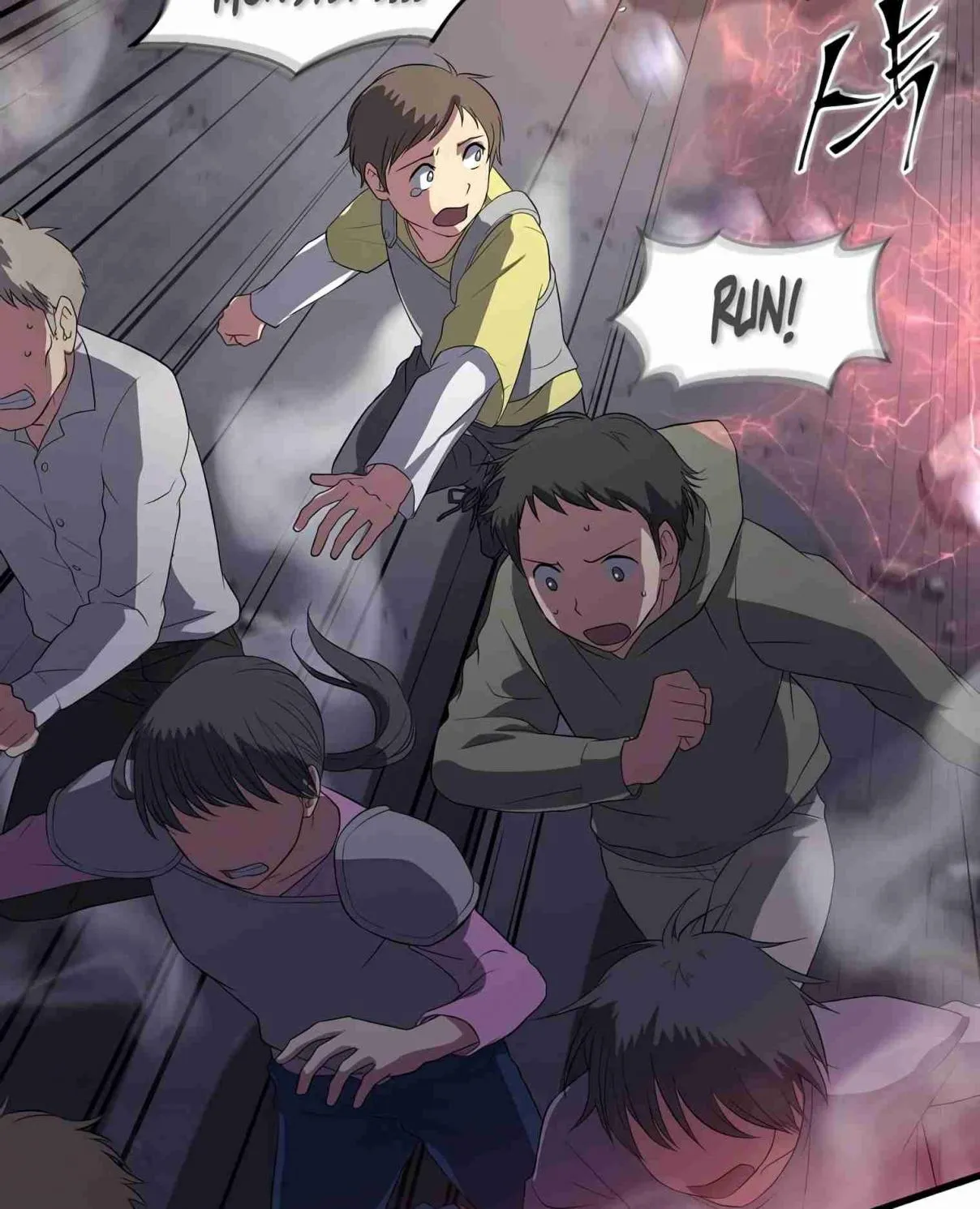 Read Skill Master Levels Up chapter 107.9 image 52 on Lezhin