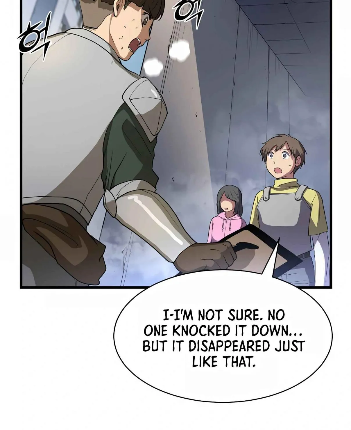 Read Skill Master Levels Up chapter 107.9 image 61 on Lezhin