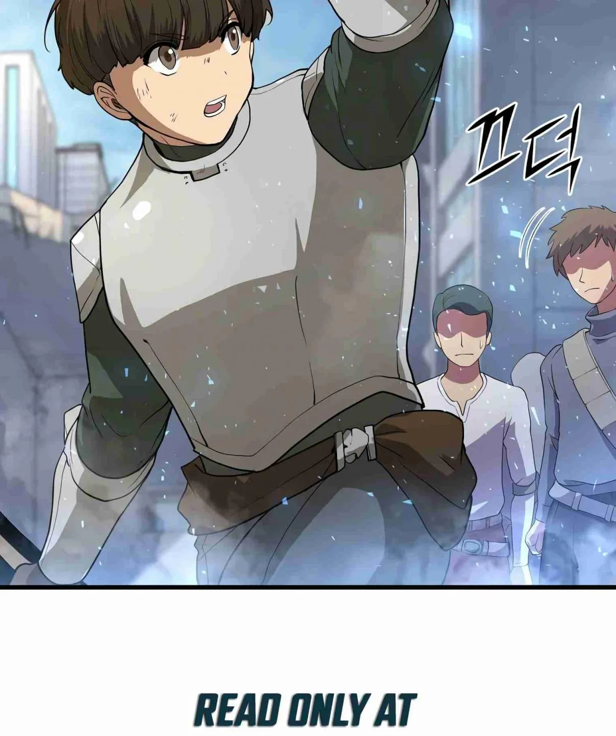 Read Skill Master Levels Up chapter 107.9 image 71 on Lezhin