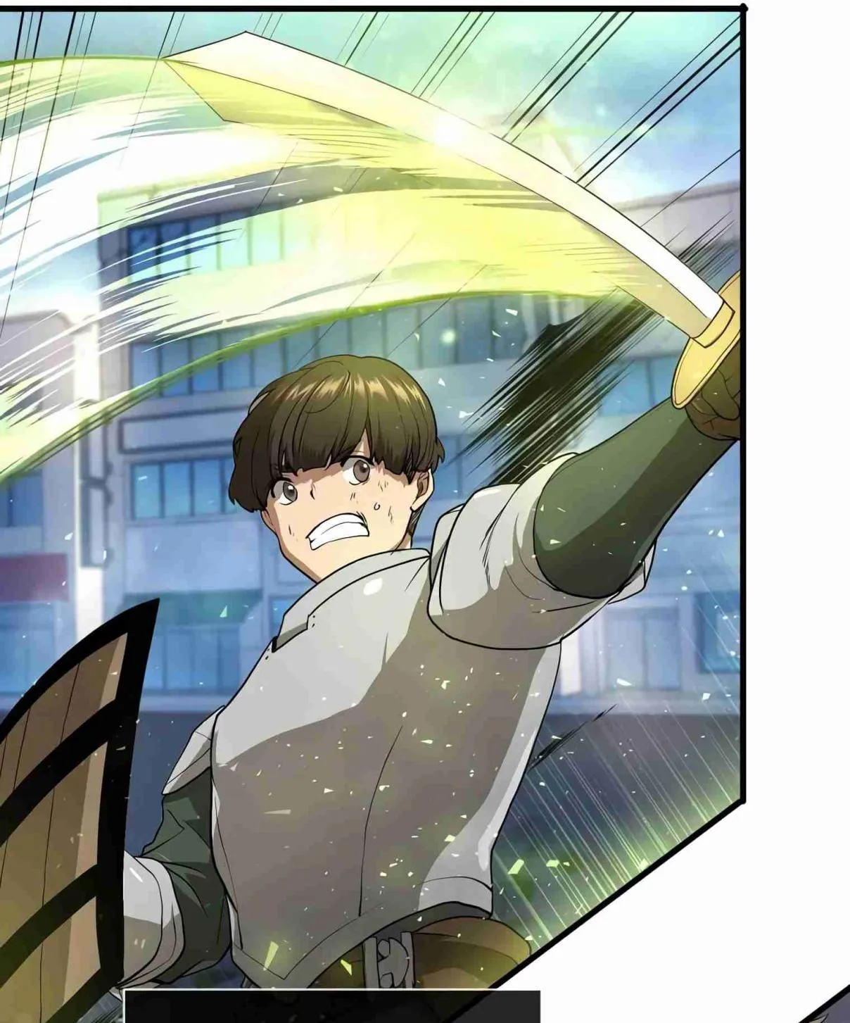 Read Skill Master Levels Up chapter 107.9 image 75 on Lezhin