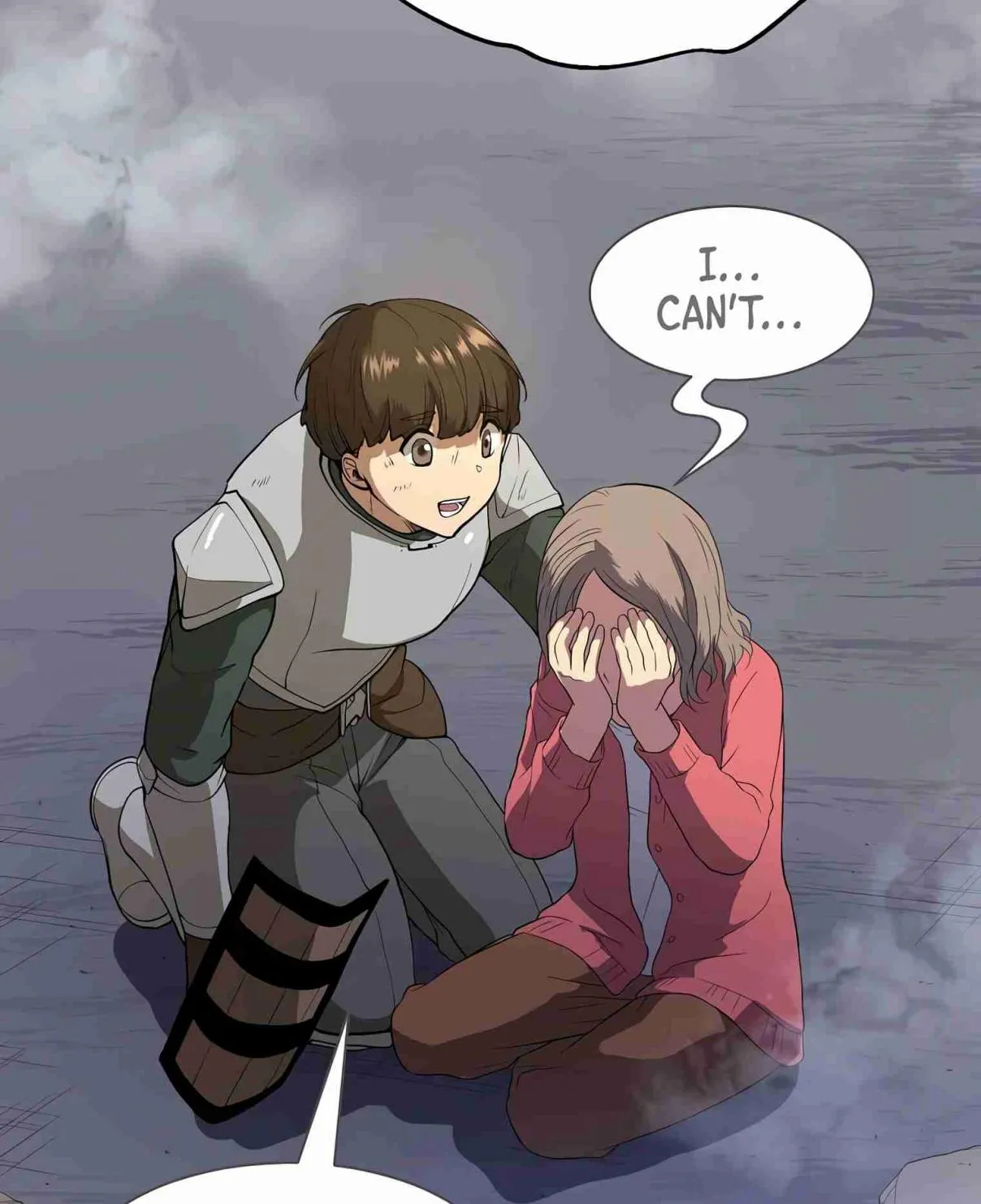 Read Skill Master Levels Up chapter 107.9 image 88 on Lezhin