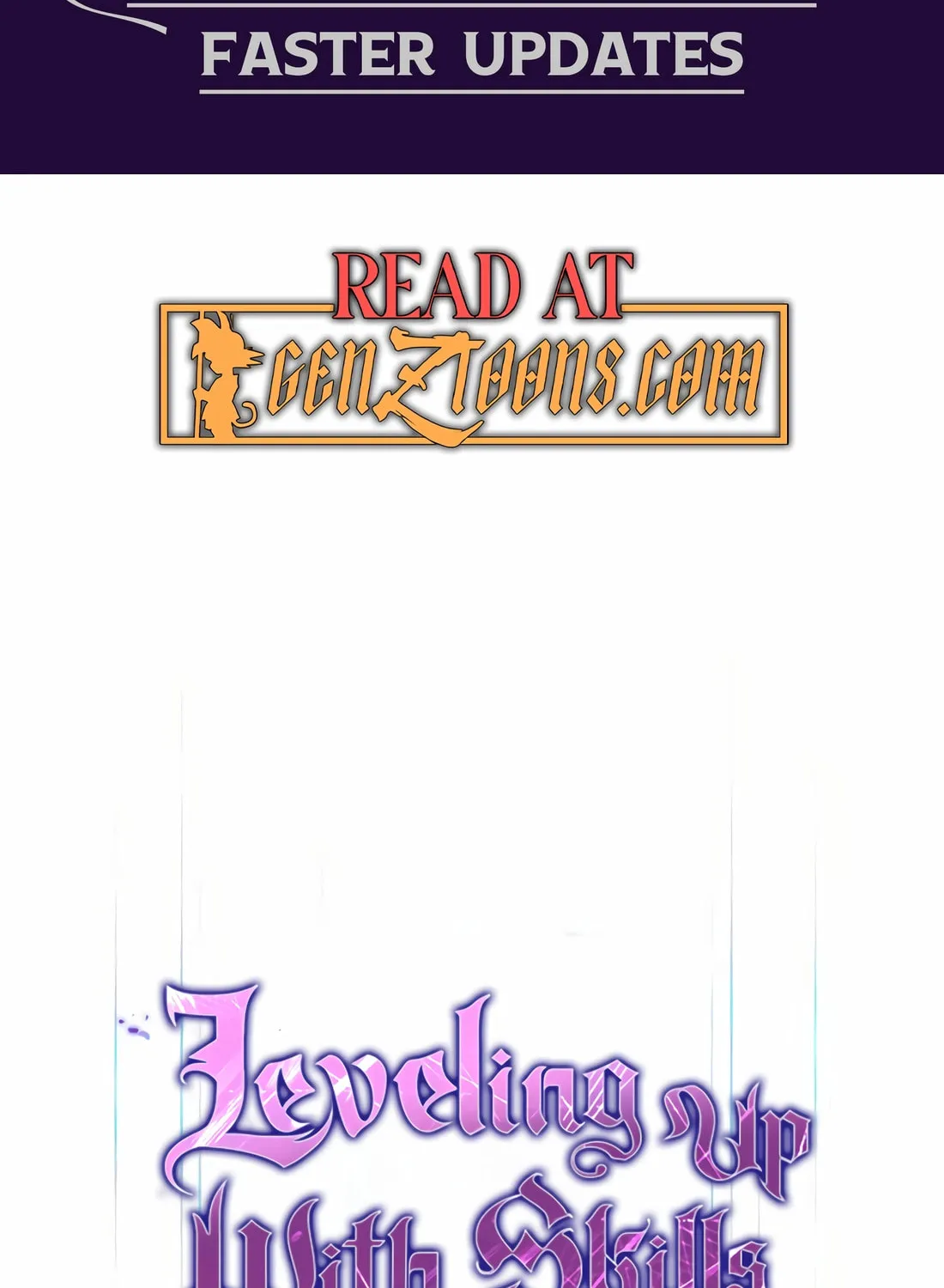 Read Skill Master Levels Up chapter 107 image 1 on Lezhin