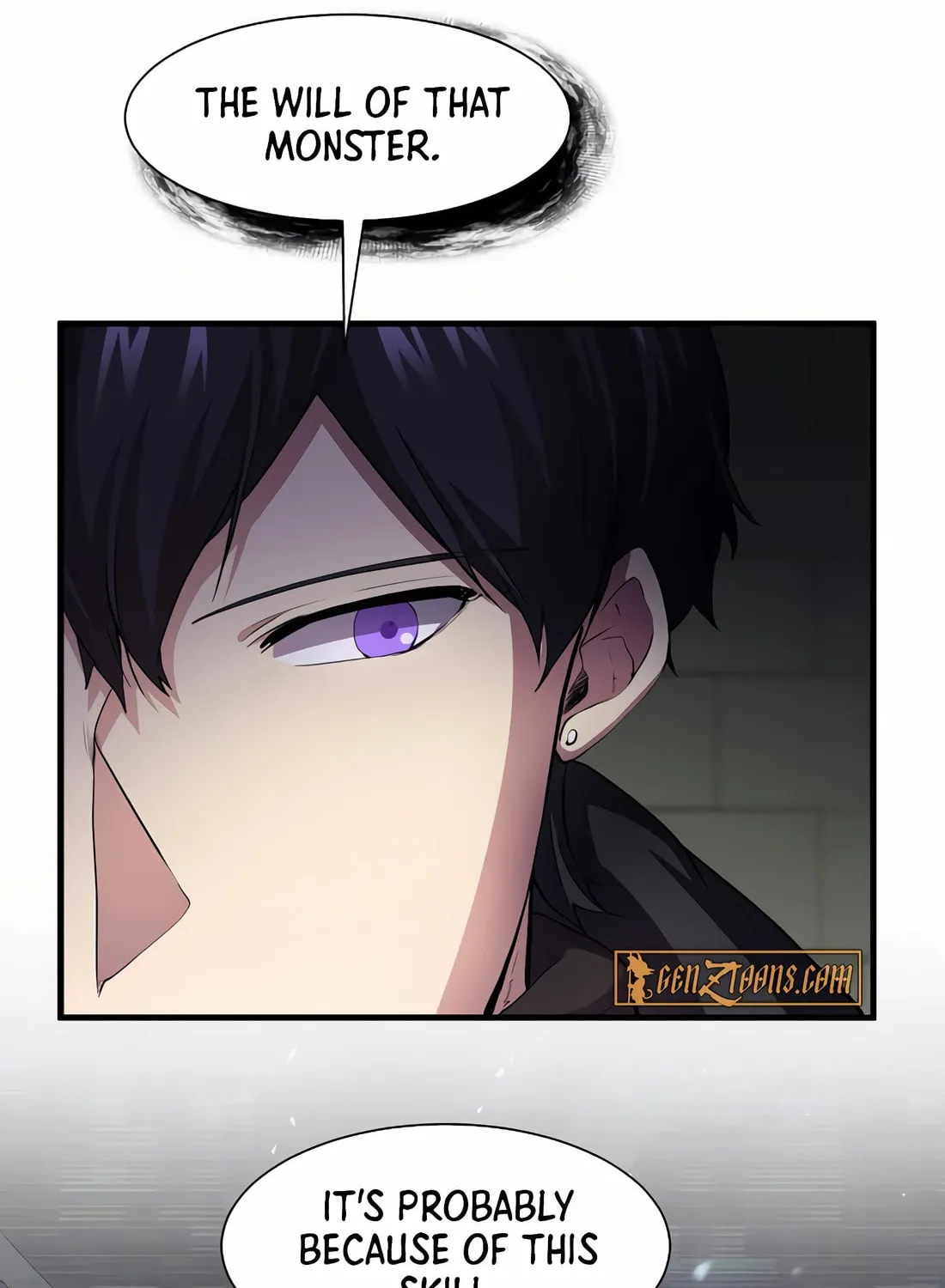 Read Skill Master Levels Up chapter 107 image 10 on Lezhin