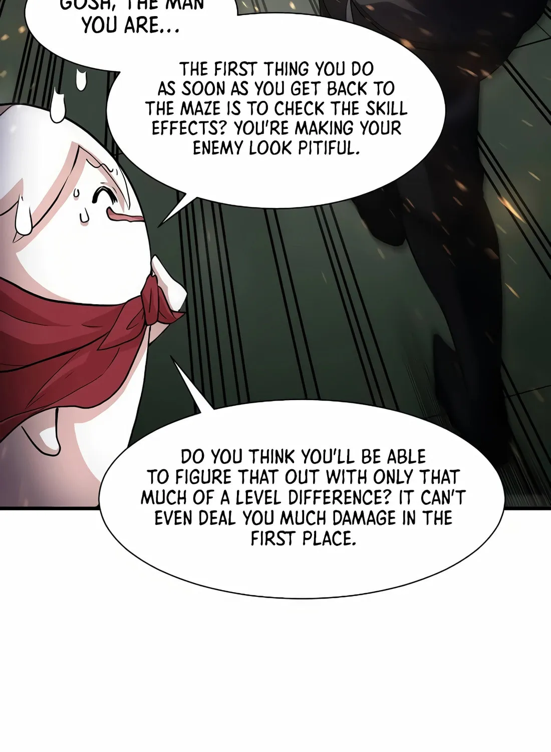 Read Skill Master Levels Up chapter 107 image 104 on Lezhin