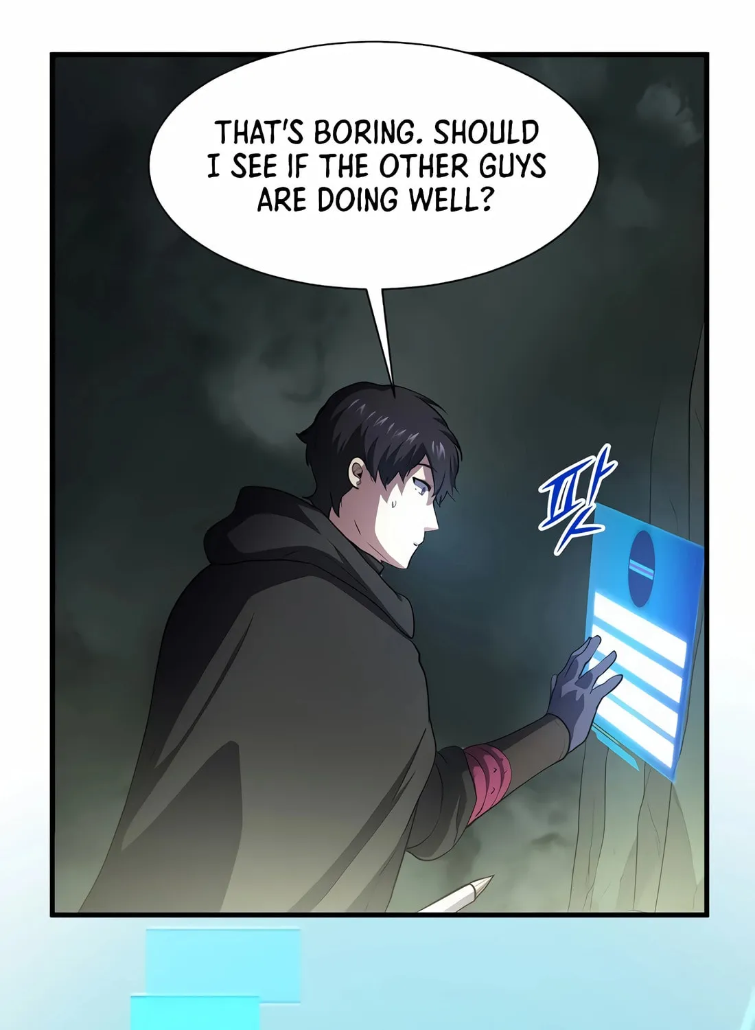 Read Skill Master Levels Up chapter 107 image 105 on Lezhin