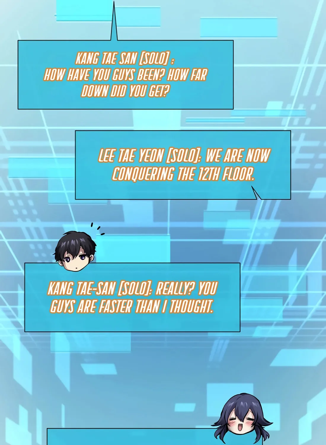 Read Skill Master Levels Up chapter 107 image 106 on Lezhin
