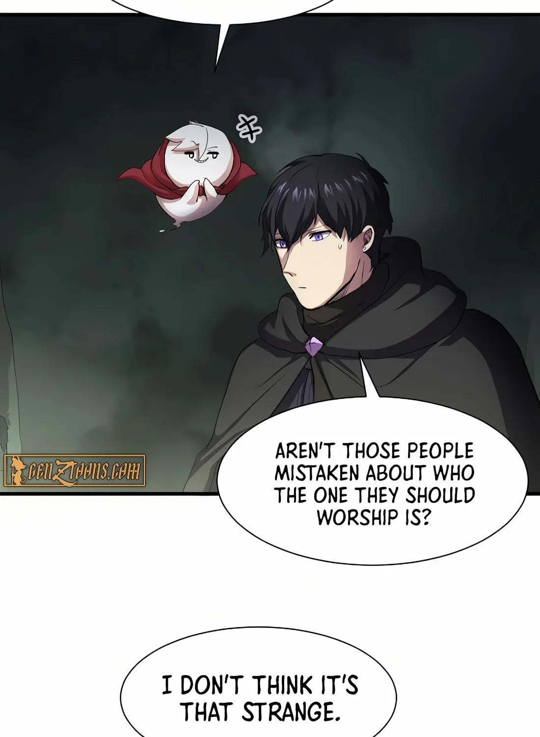 Read Skill Master Levels Up chapter 107 image 114 on Lezhin