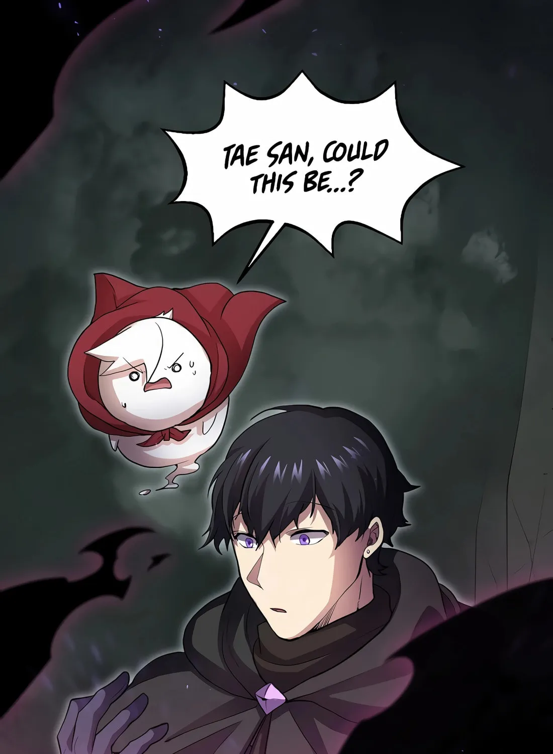 Read Skill Master Levels Up chapter 107 image 120 on Lezhin