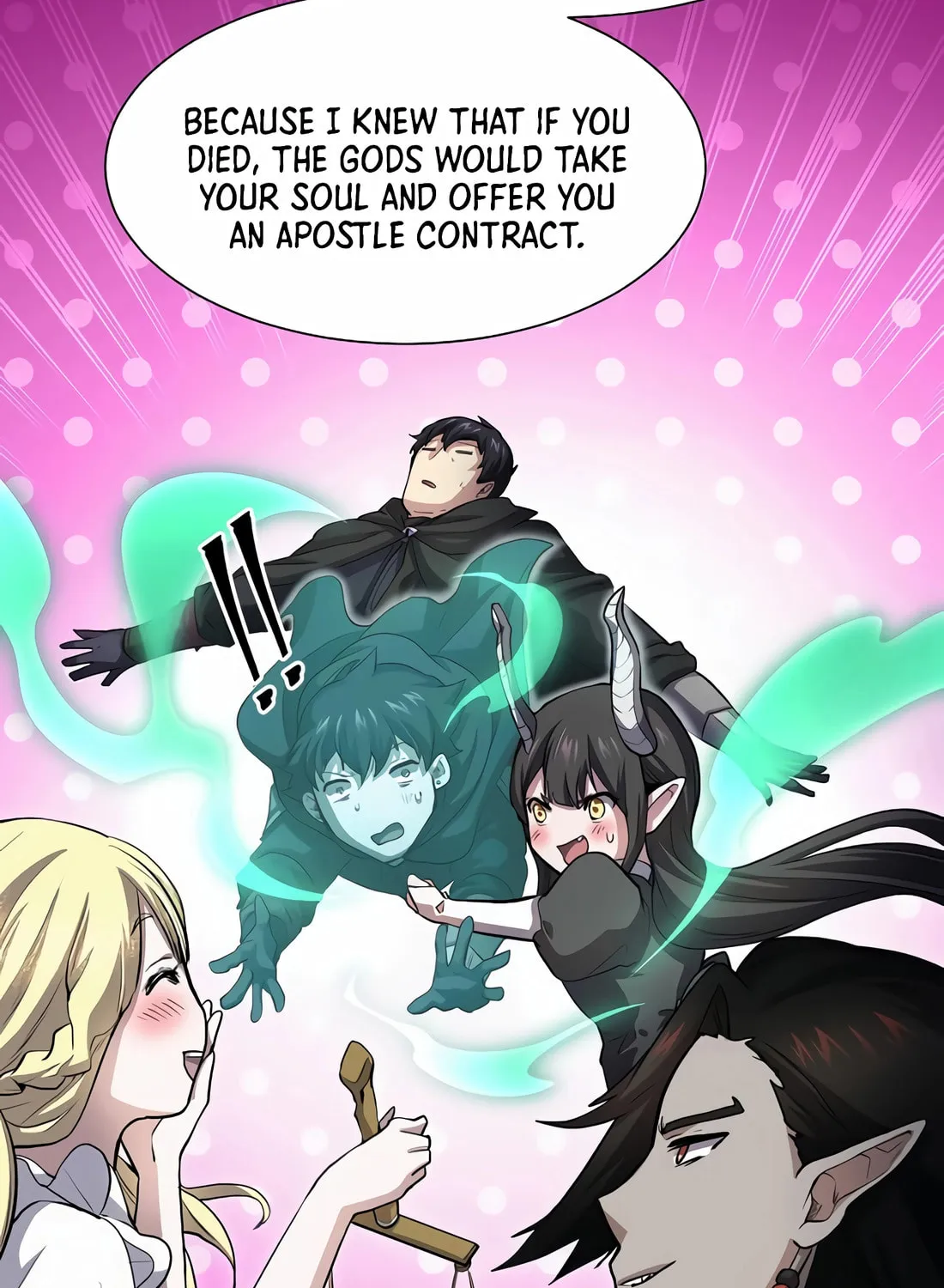 Read Skill Master Levels Up chapter 107 image 20 on Lezhin