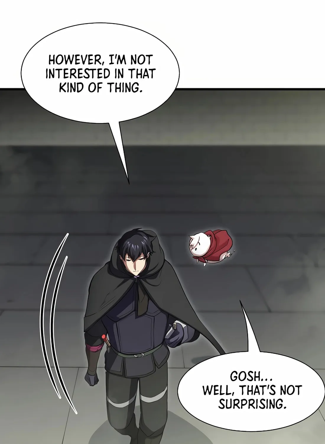 Read Skill Master Levels Up chapter 107 image 22 on Lezhin