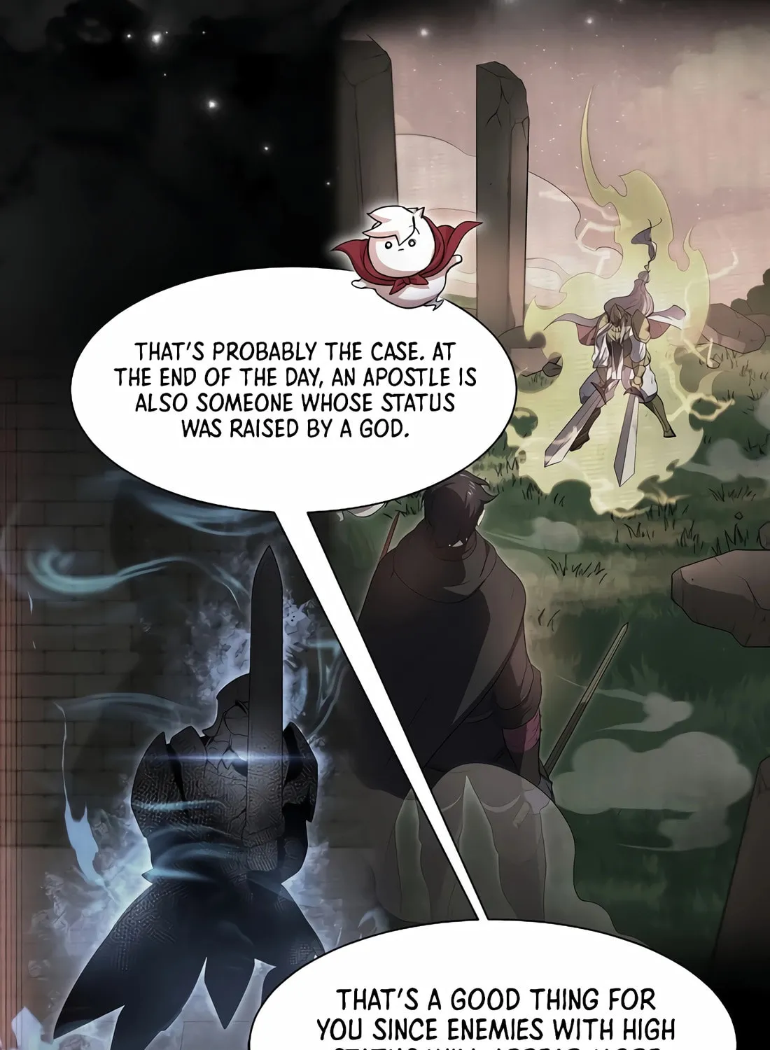 Read Skill Master Levels Up chapter 107 image 33 on Lezhin