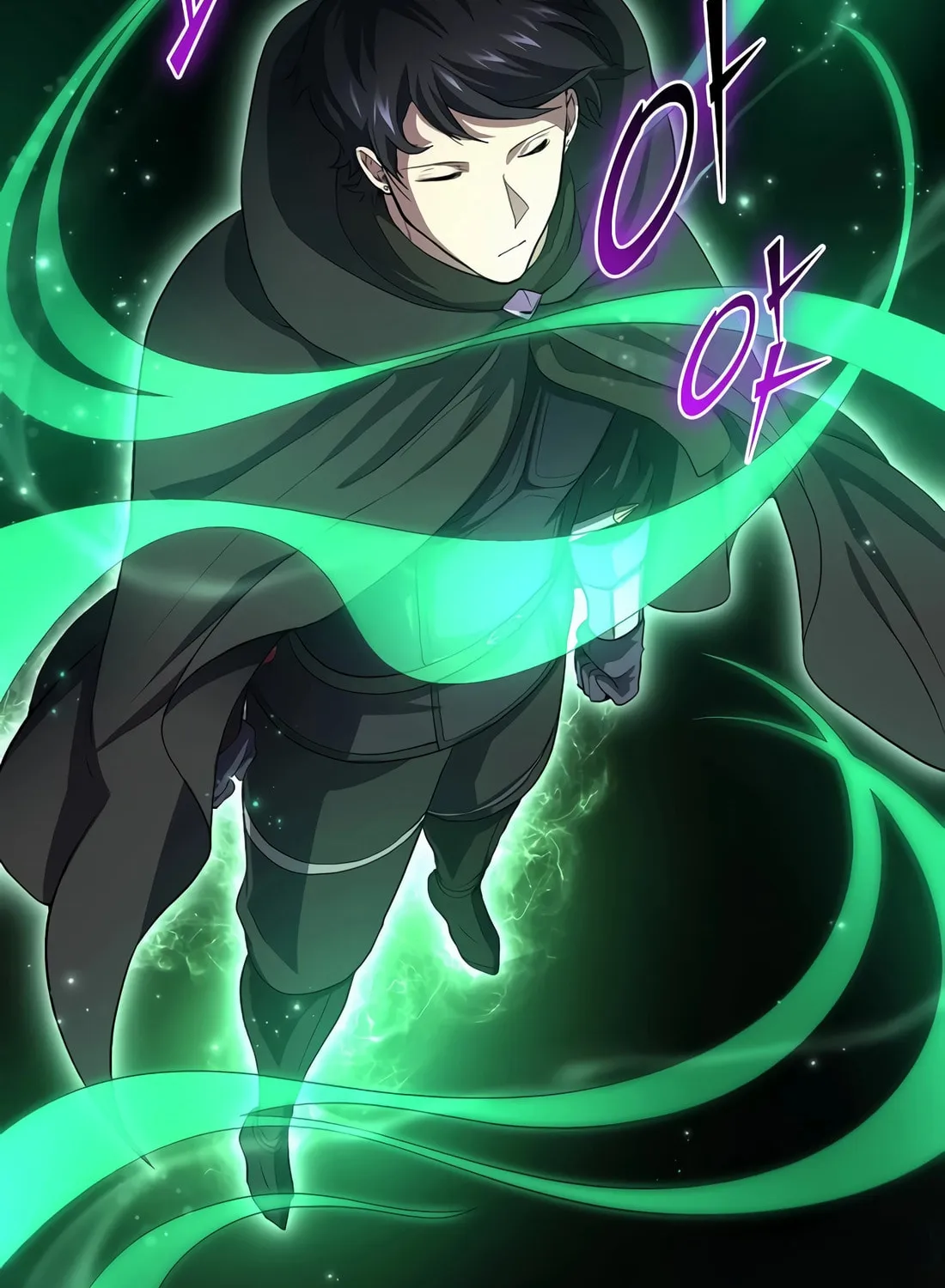 Read Skill Master Levels Up chapter 107 image 40 on Lezhin