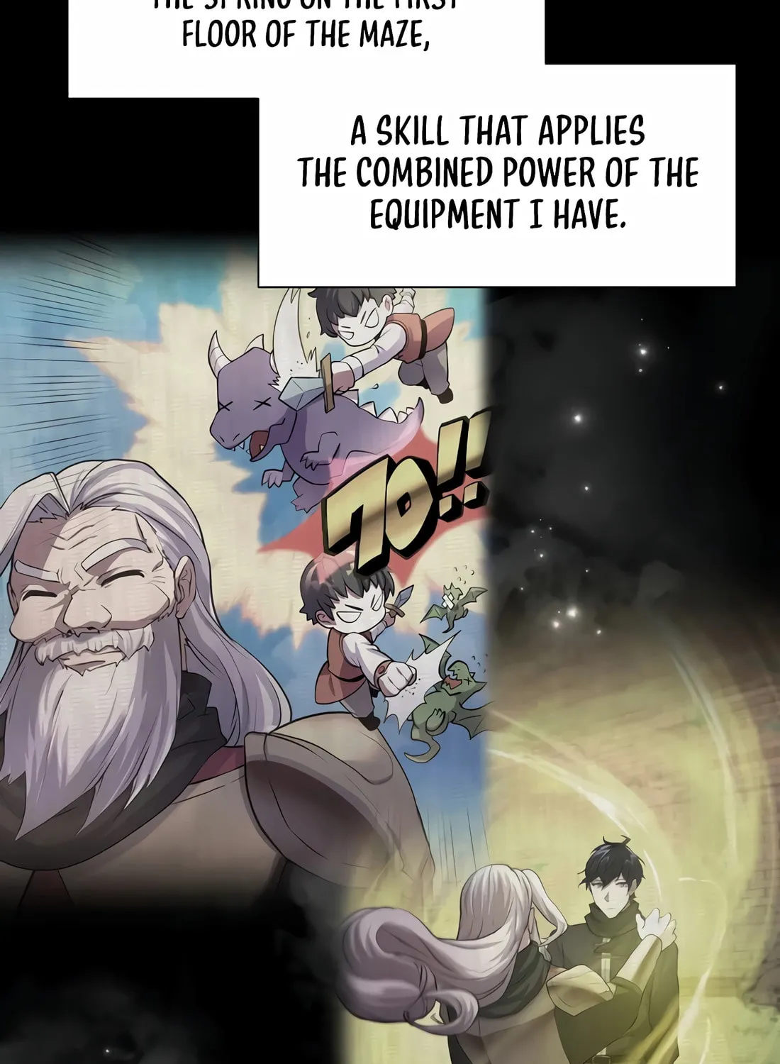 Read Skill Master Levels Up chapter 107 image 43 on Lezhin
