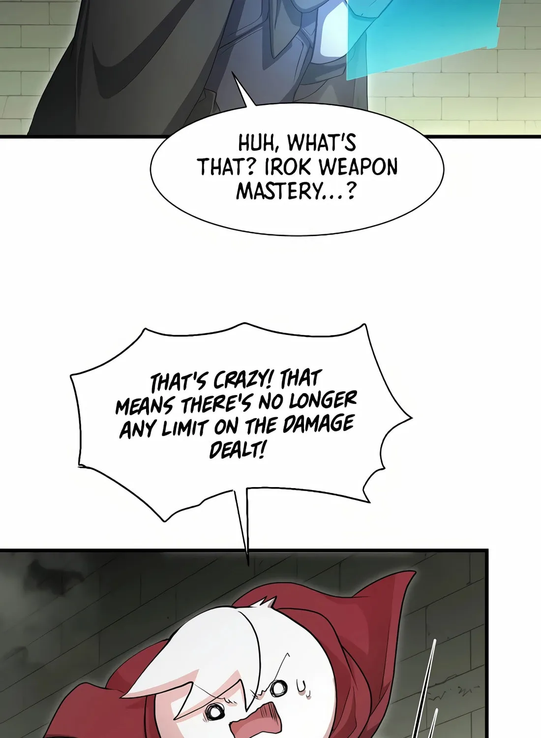 Read Skill Master Levels Up chapter 107 image 45 on Lezhin