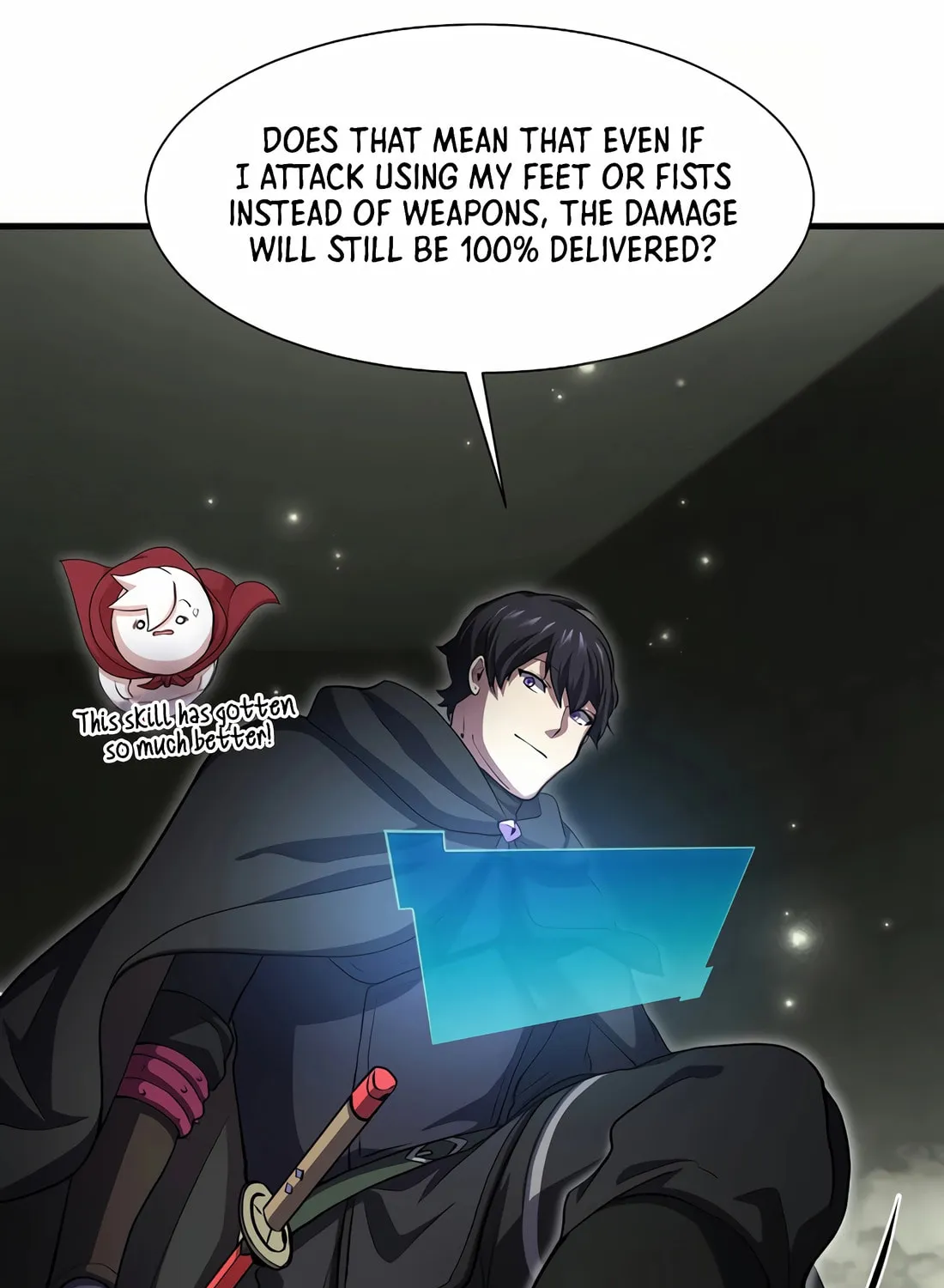 Read Skill Master Levels Up chapter 107 image 47 on Lezhin
