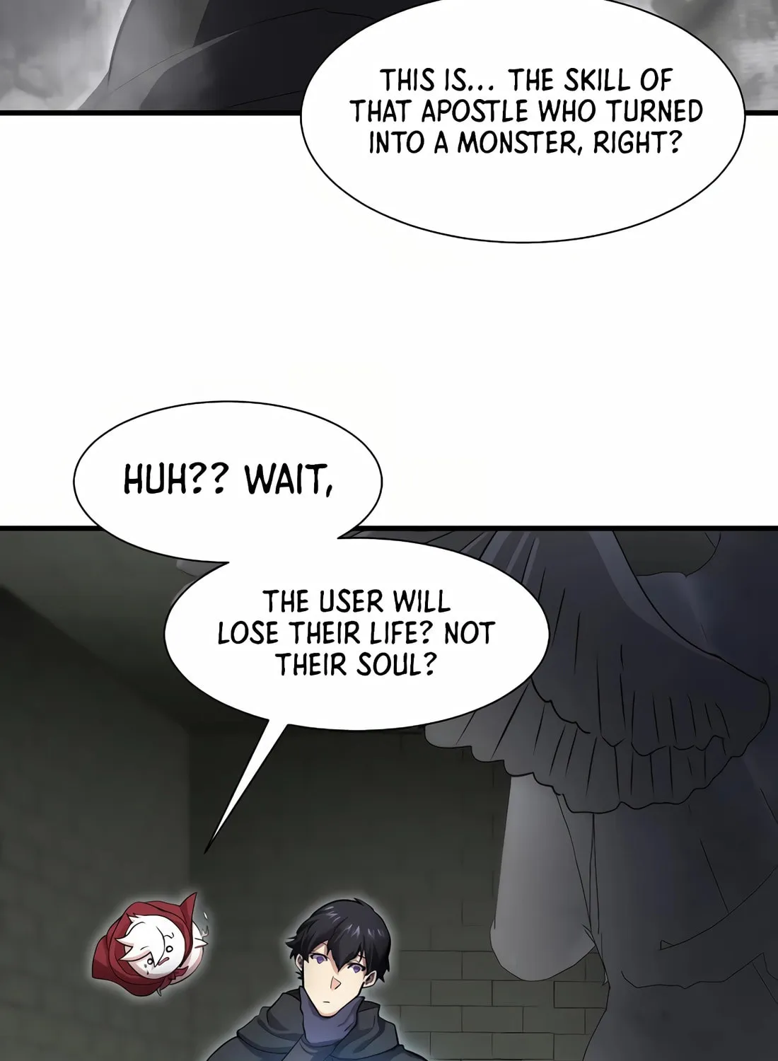 Read Skill Master Levels Up chapter 107 image 51 on Lezhin