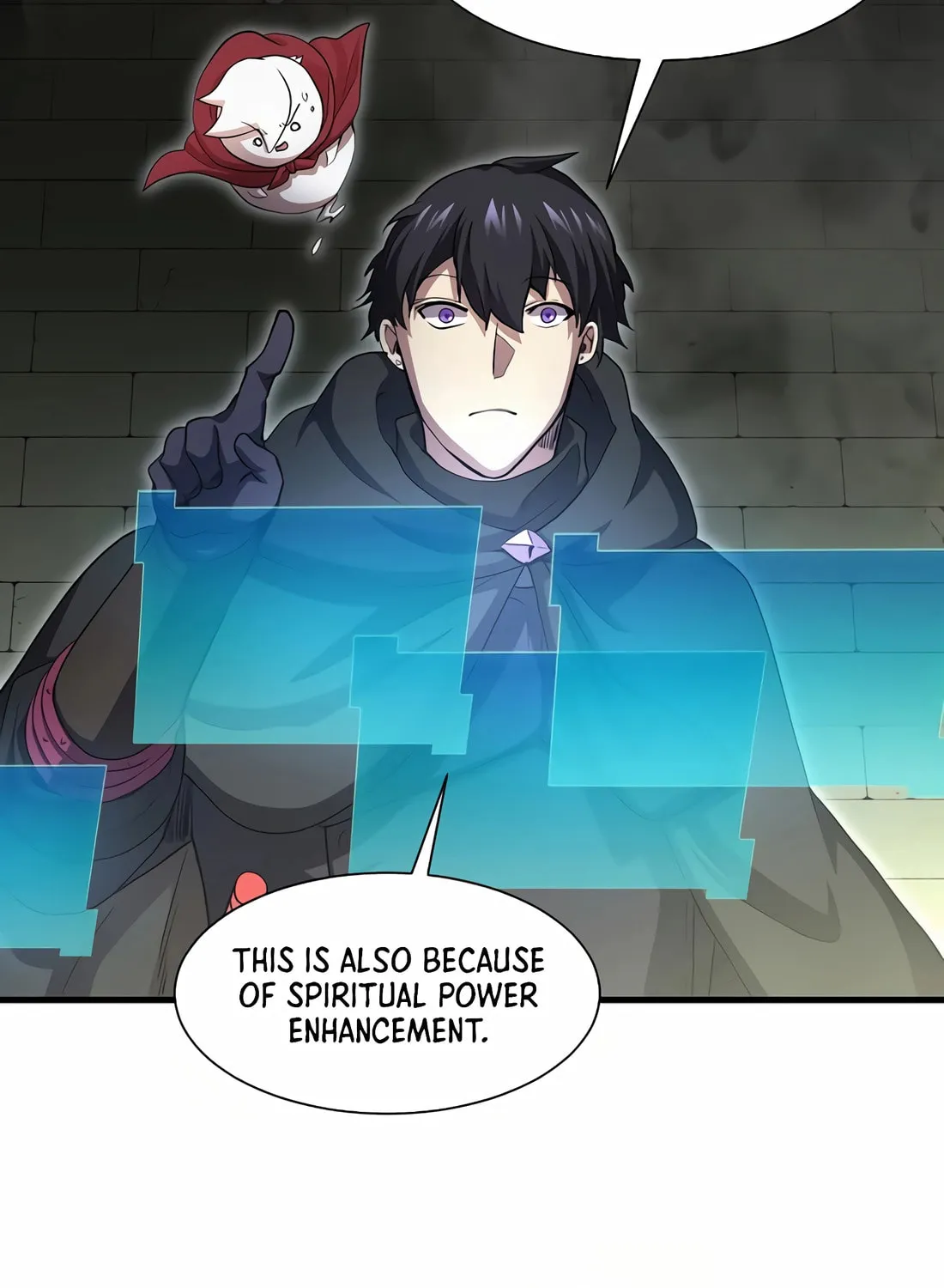 Read Skill Master Levels Up chapter 107 image 62 on Lezhin