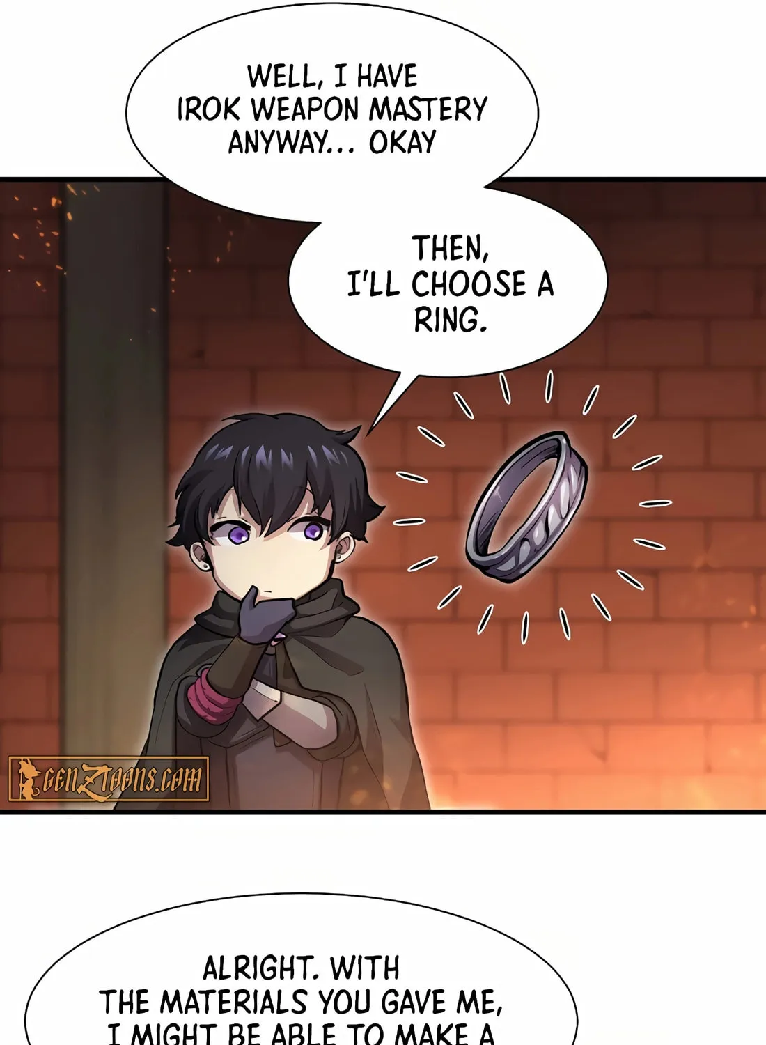 Read Skill Master Levels Up chapter 107 image 84 on Lezhin