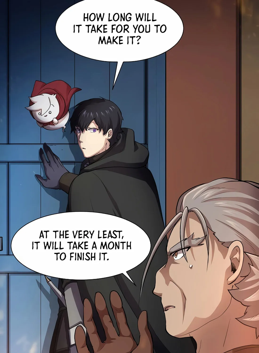 Read Skill Master Levels Up chapter 107 image 86 on Lezhin