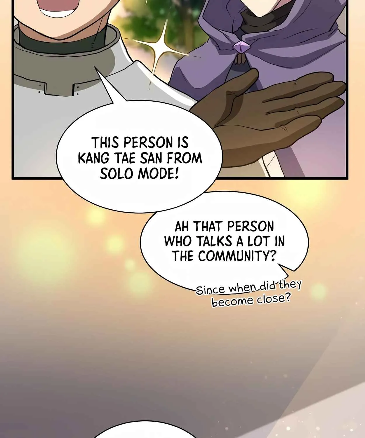 Read Skill Master Levels Up chapter 108.1 image 120 on Lezhin
