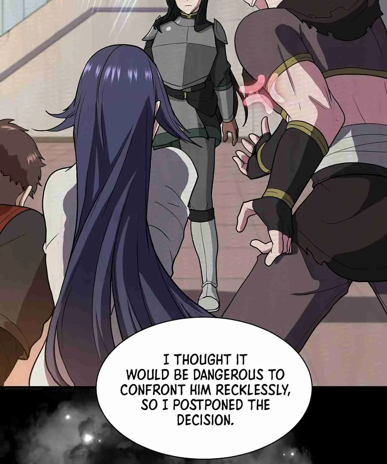 Read Skill Master Levels Up chapter 108.1 image 135 on Lezhin