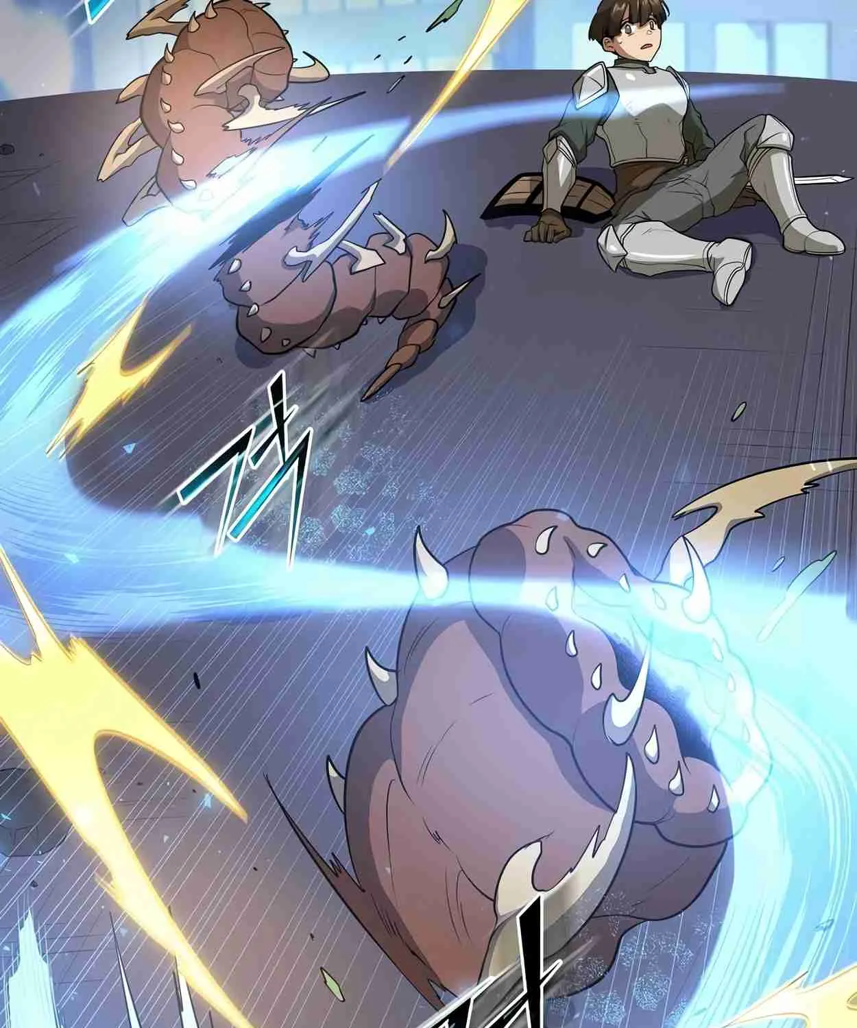 Read Skill Master Levels Up chapter 108.1 image 28 on Lezhin