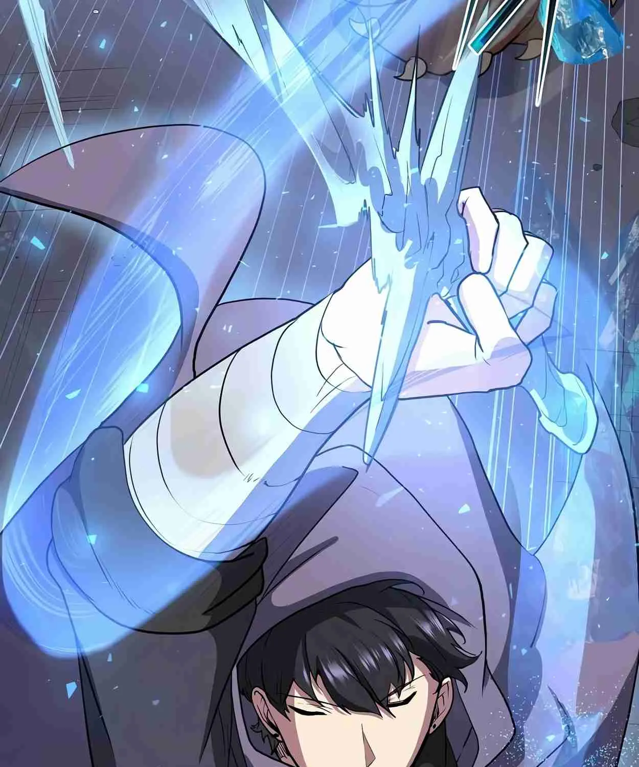 Read Skill Master Levels Up chapter 108.1 image 30 on Lezhin