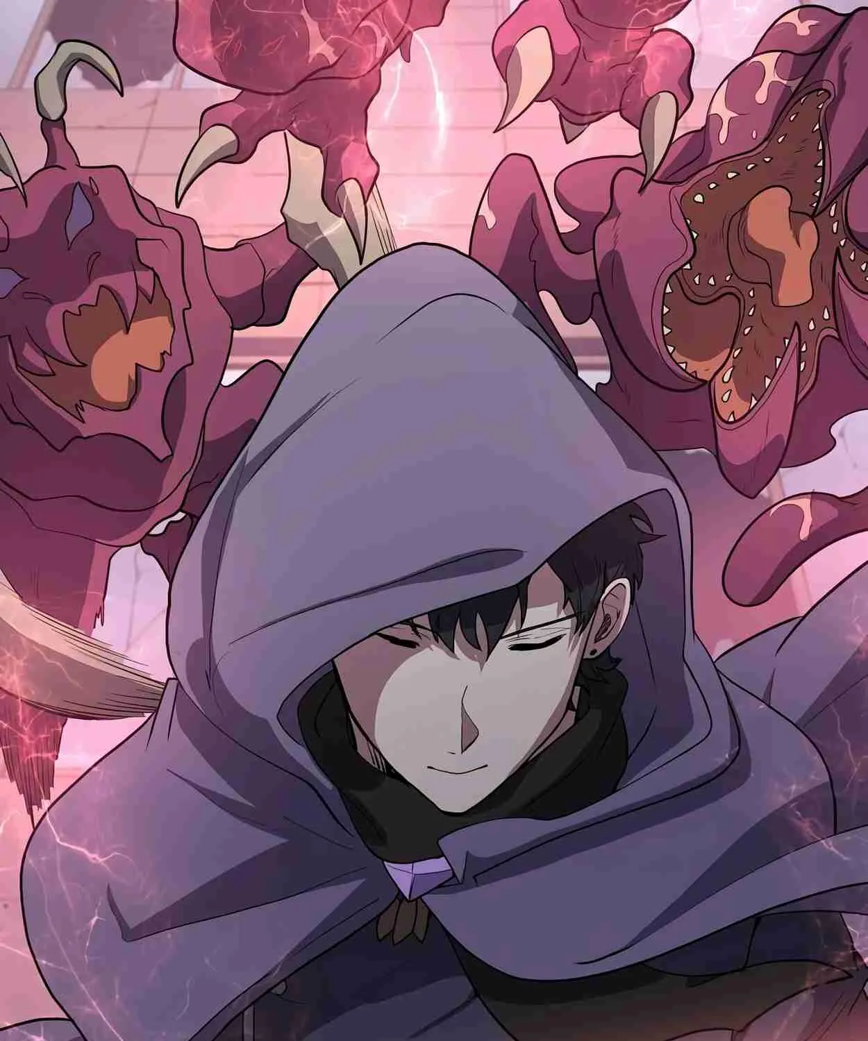 Read Skill Master Levels Up chapter 108.1 image 44 on Lezhin
