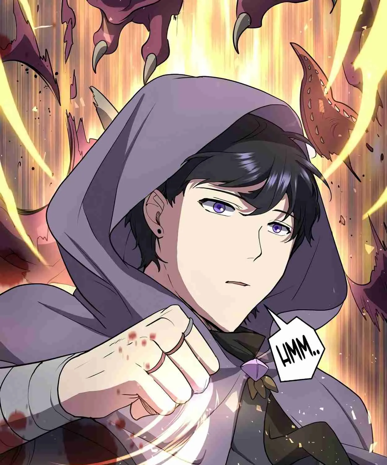 Read Skill Master Levels Up chapter 108.1 image 48 on Lezhin